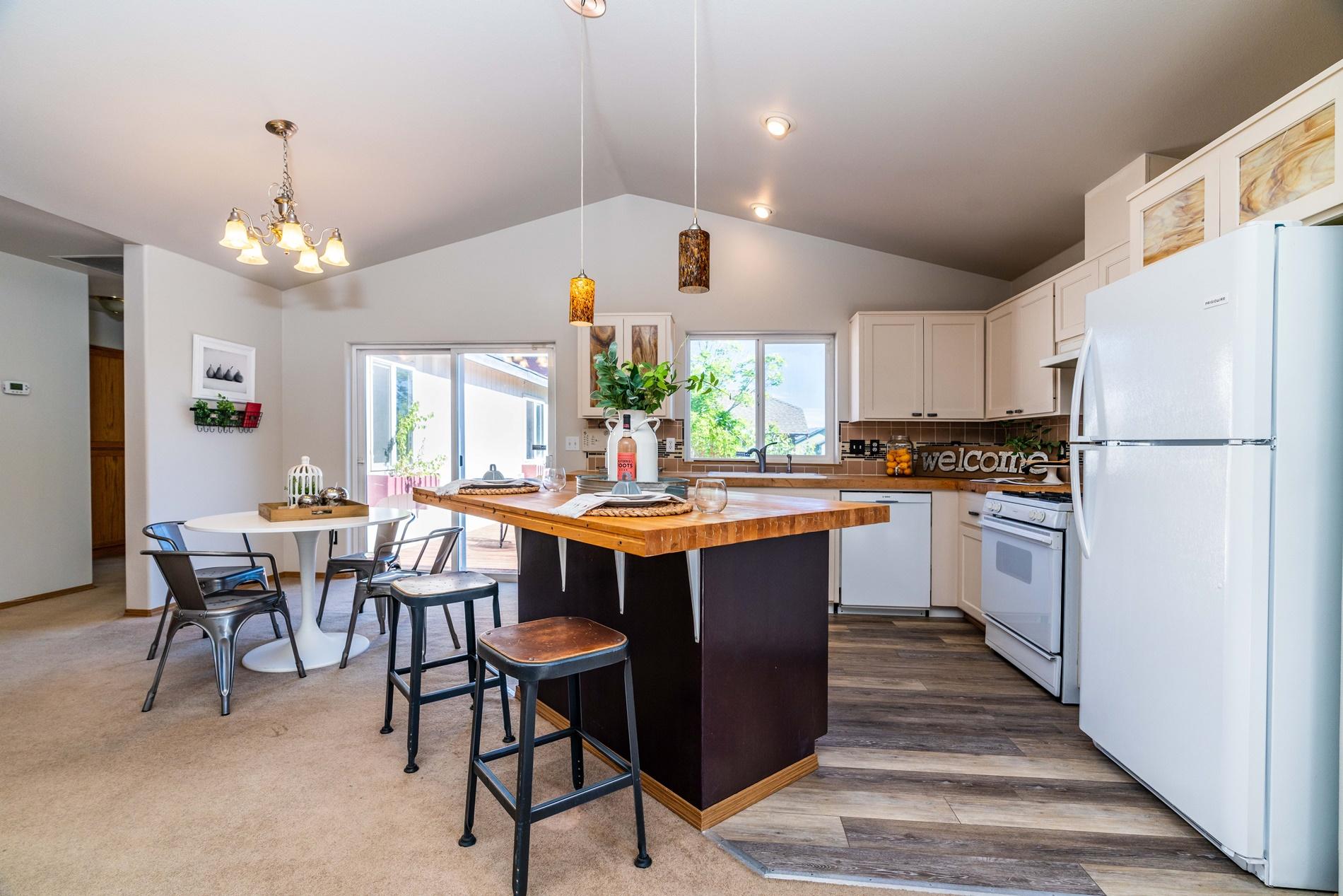 Cascade Peaks - Residential