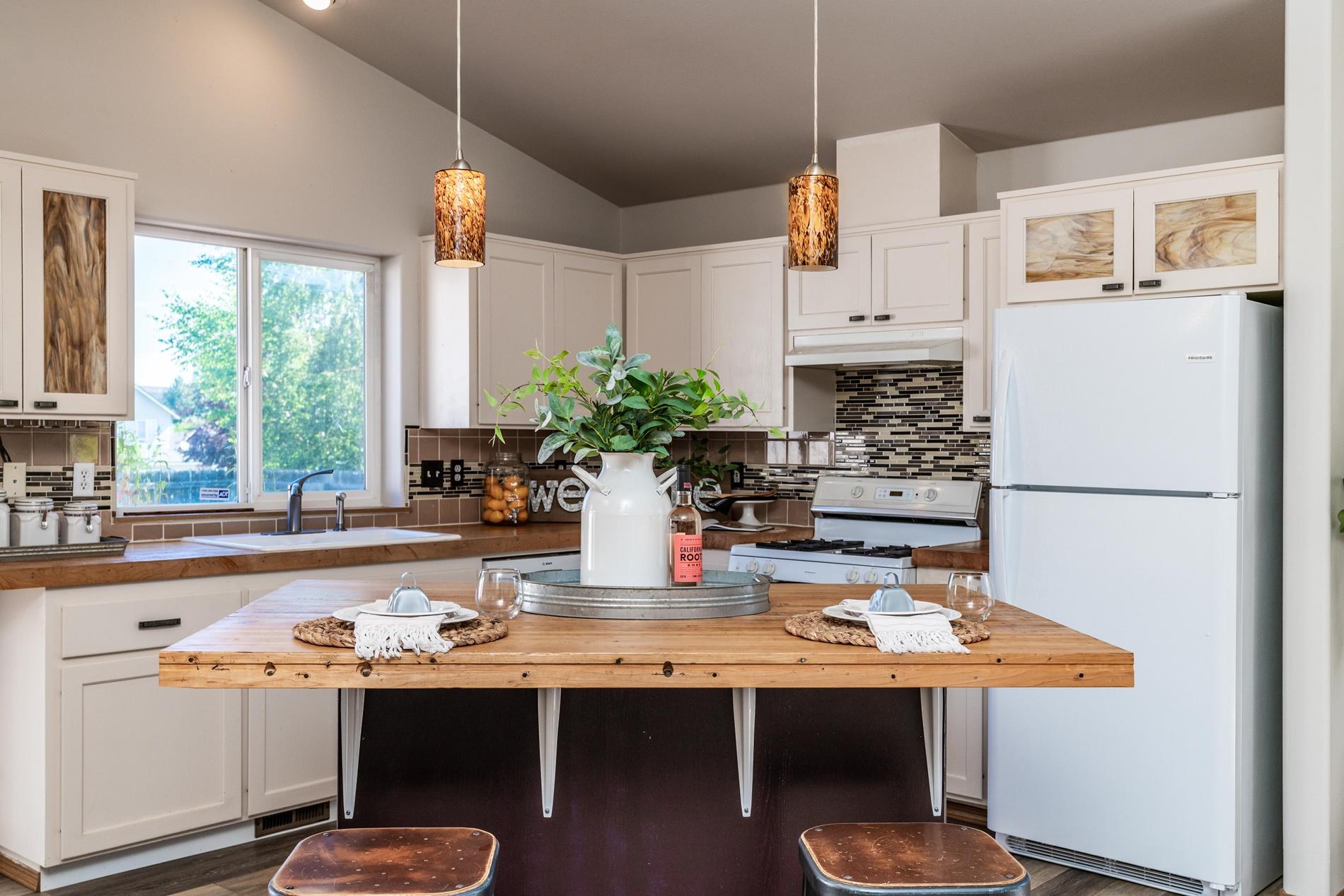 Cascade Peaks - Residential