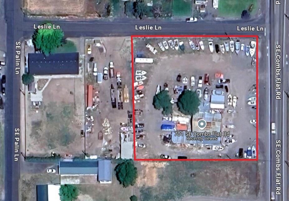 701 SE Combs Flat Road