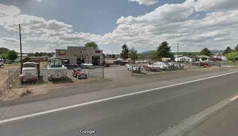 701 SE Combs Flat Road Prineville OR 97754