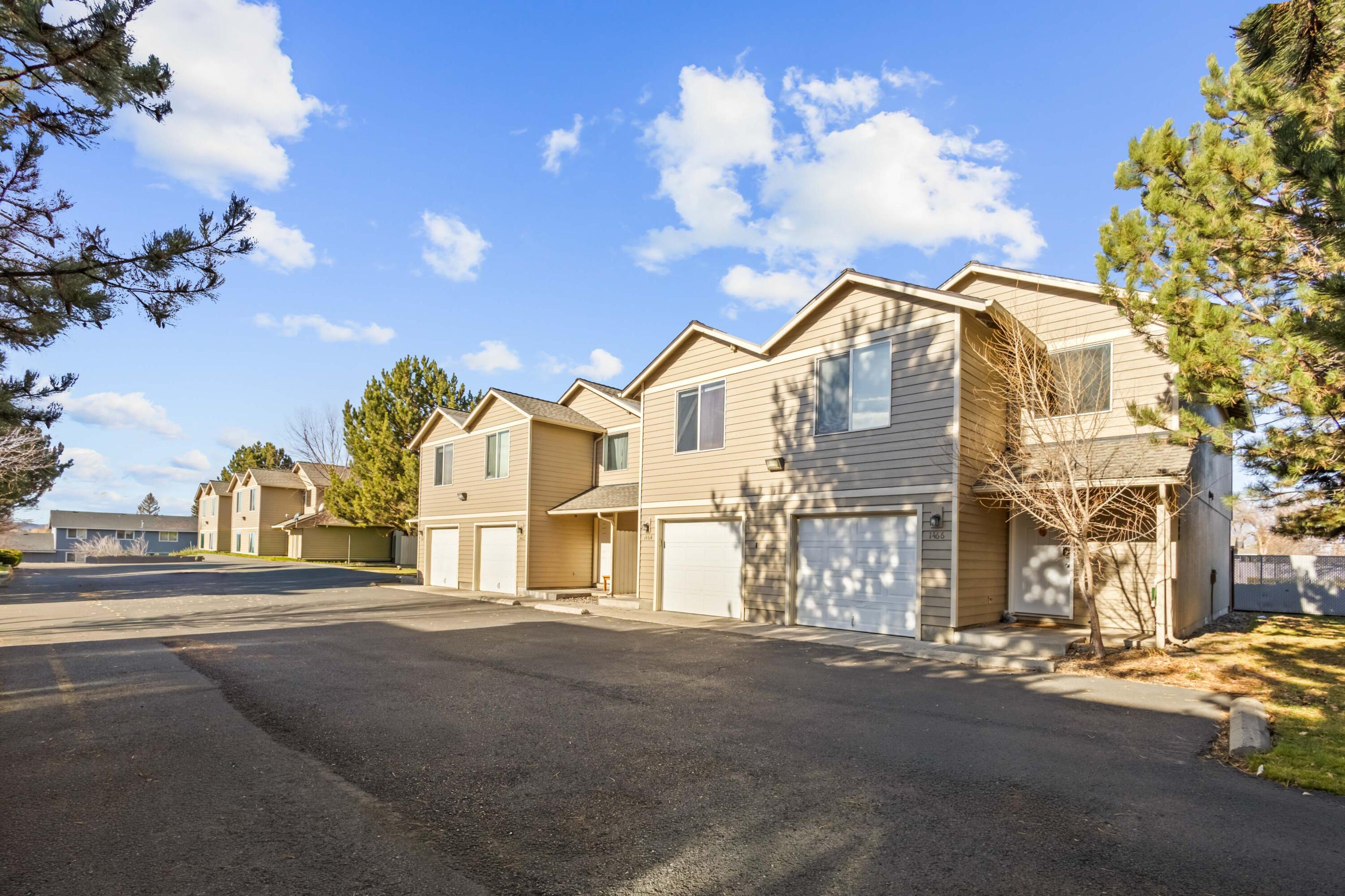 Sage Townhomes Condo - Residential