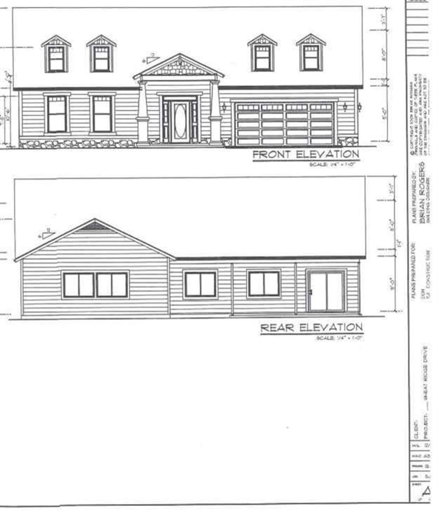 Are you looking to take advantage of this market, but can't find the house to fit all your needs! Well, here is your opportunity to buy a lot in a great neighborhood and build exactly what you want....the lot is priced cheap so grab your builder and give us an offer!