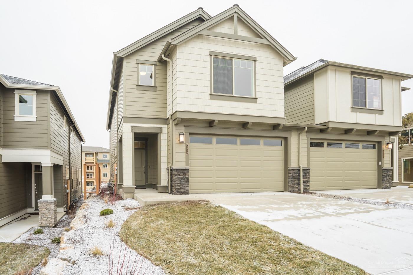 McCall Landing - Residential