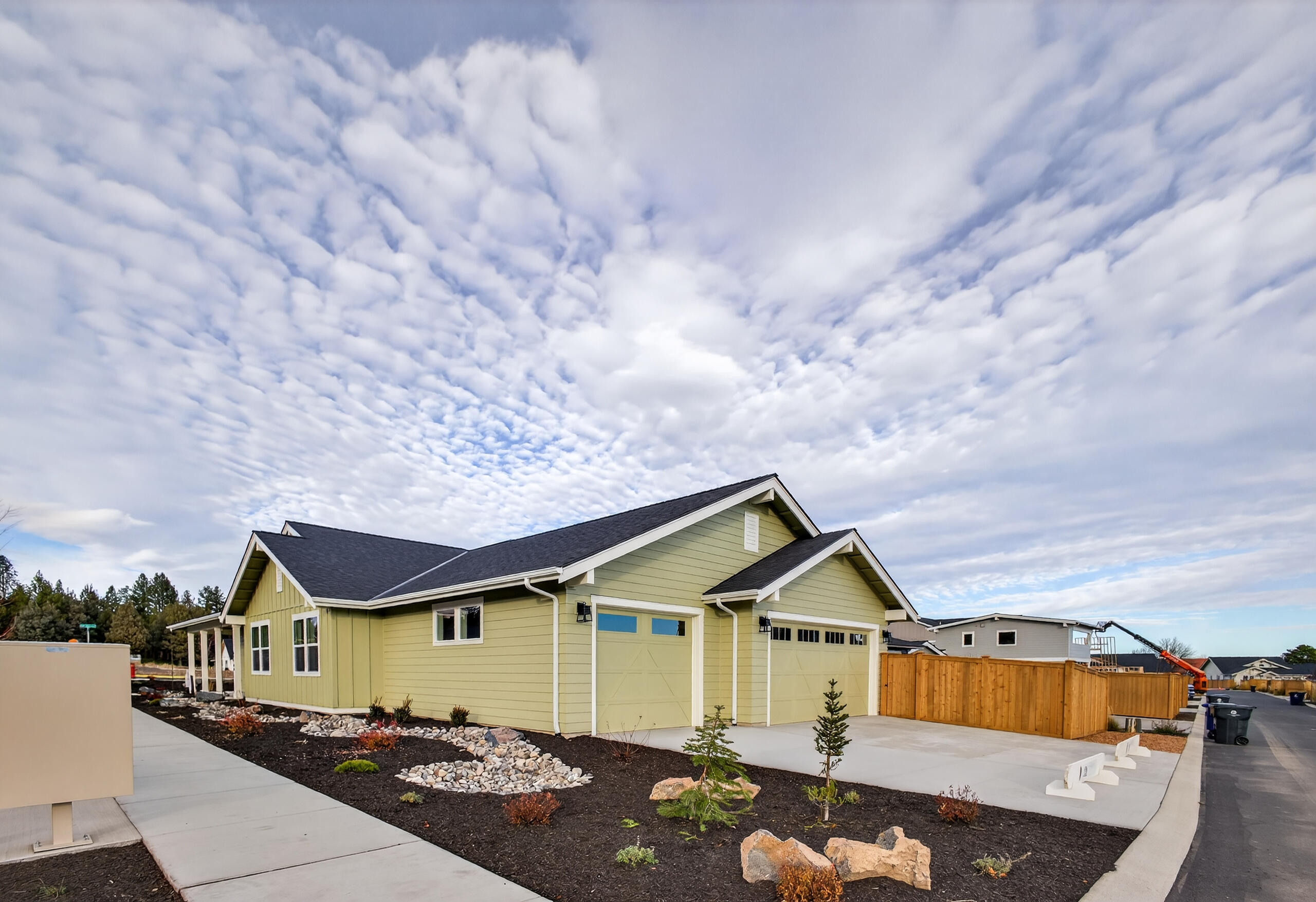 Countryside Phase 4 - Residential