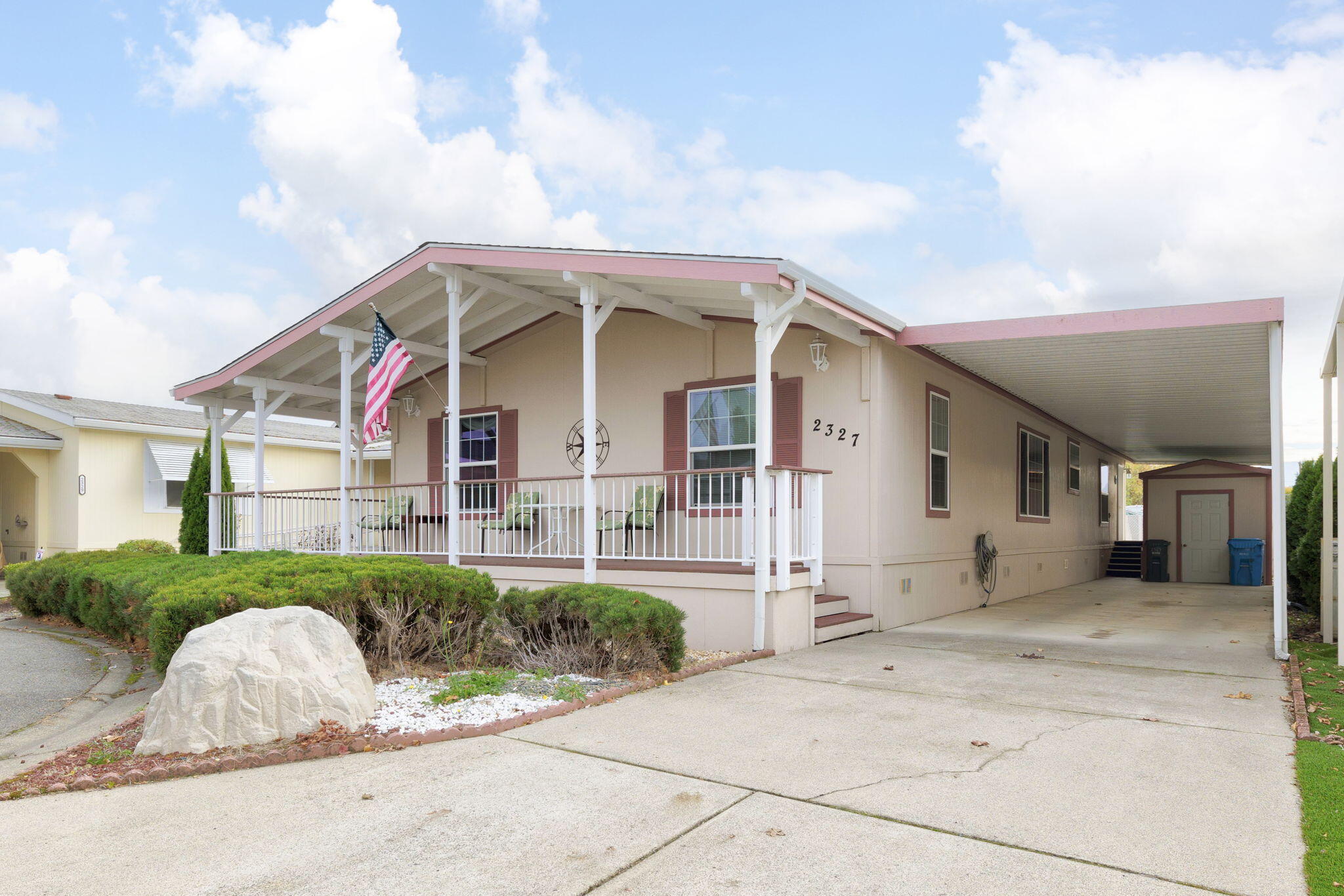 West Willow Subdivision - Residential