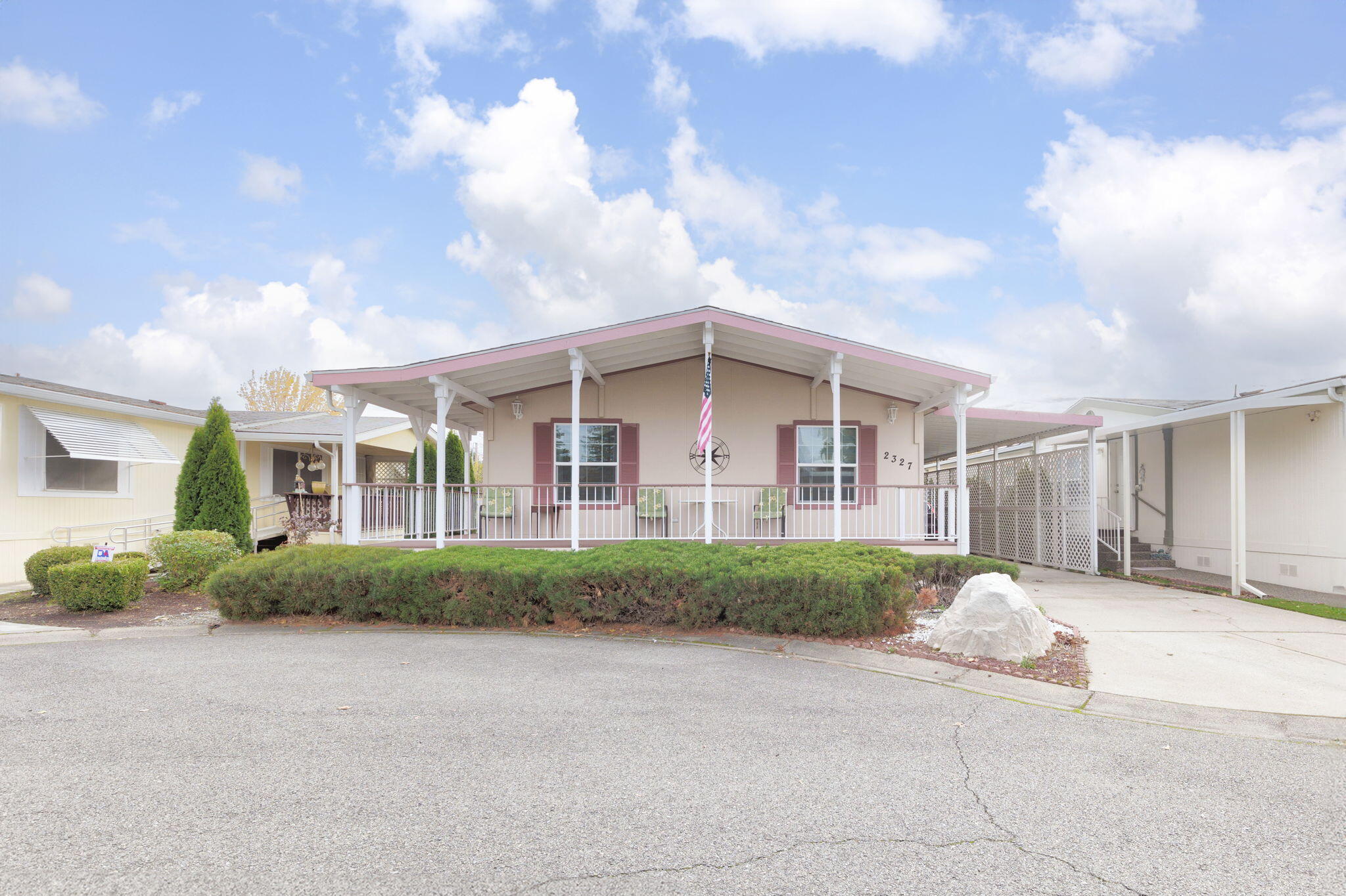 West Willow Subdivision - Residential