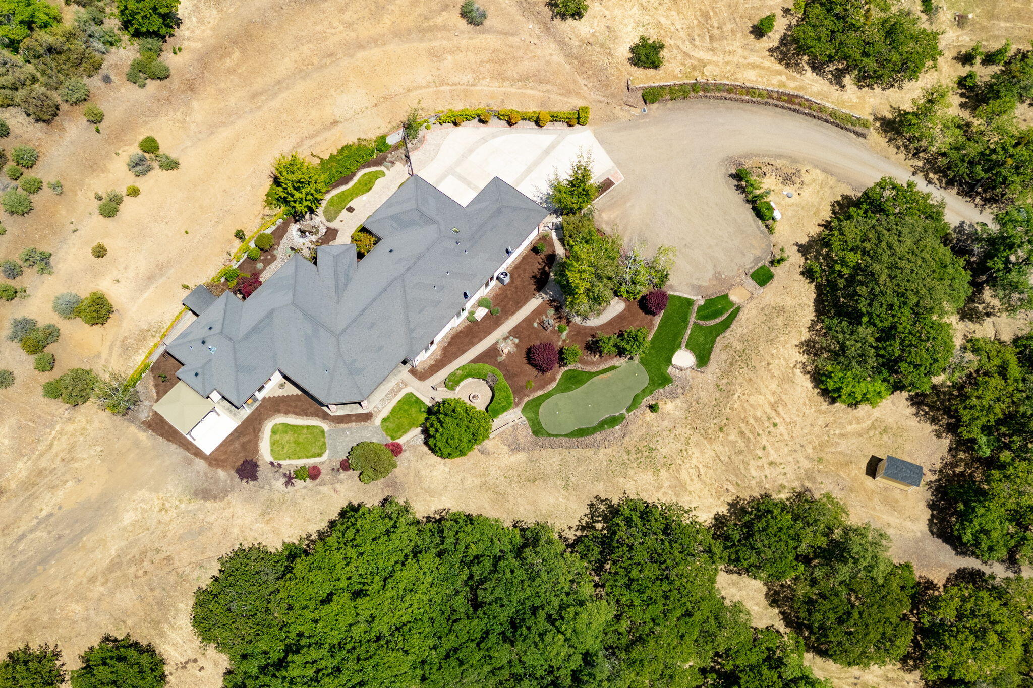 Eleven-eighty Orchard Tract - Residential