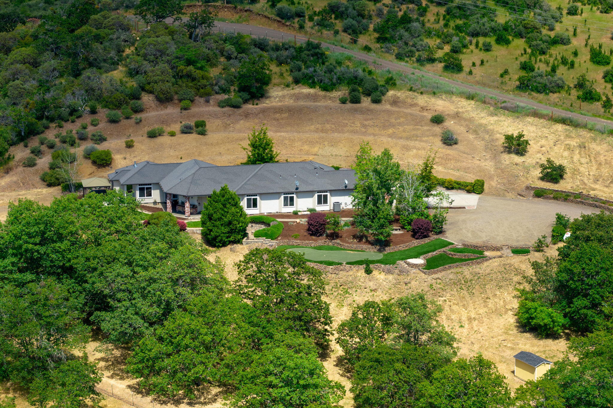 Eleven-eighty Orchard Tract - Residential