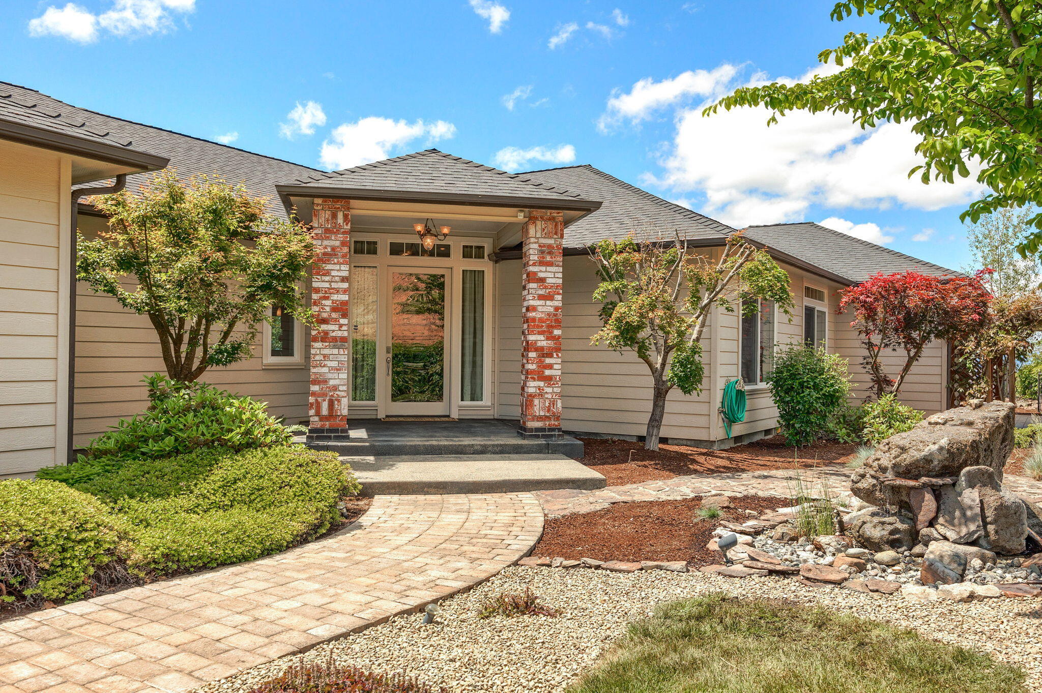 Eleven-eighty Orchard Tract - Residential