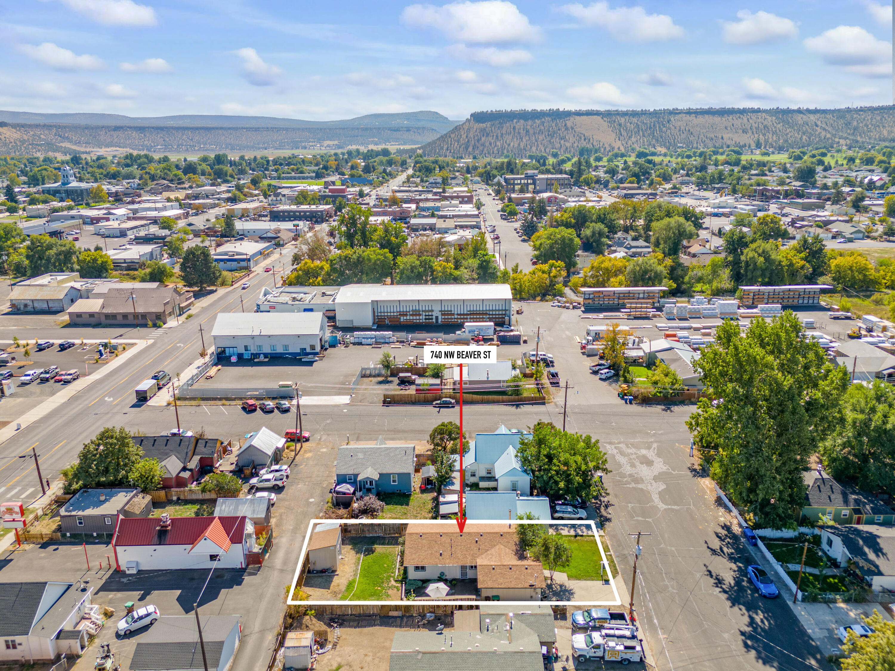 Prineville - Residential