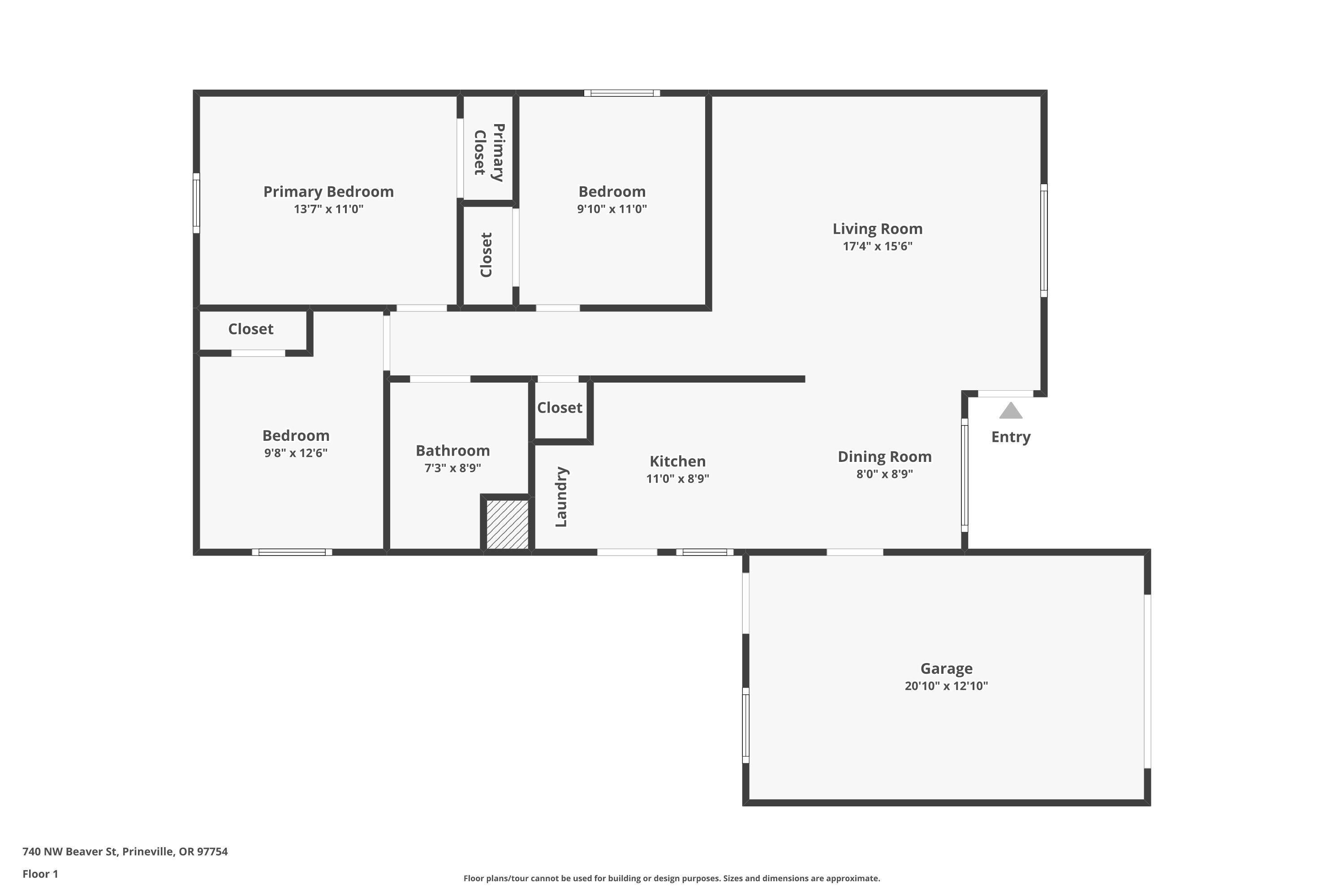 Prineville - Residential