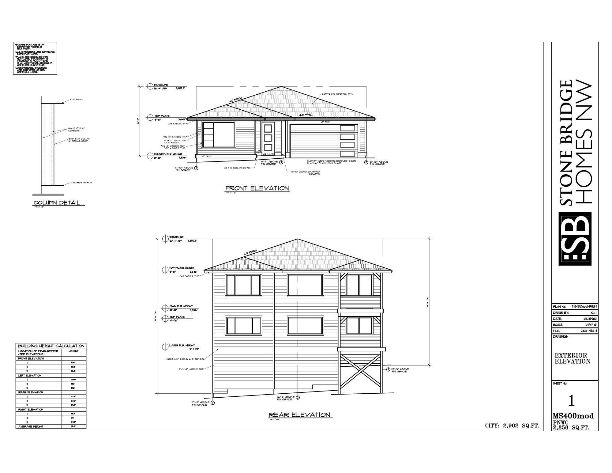 Marken Summit - Residential