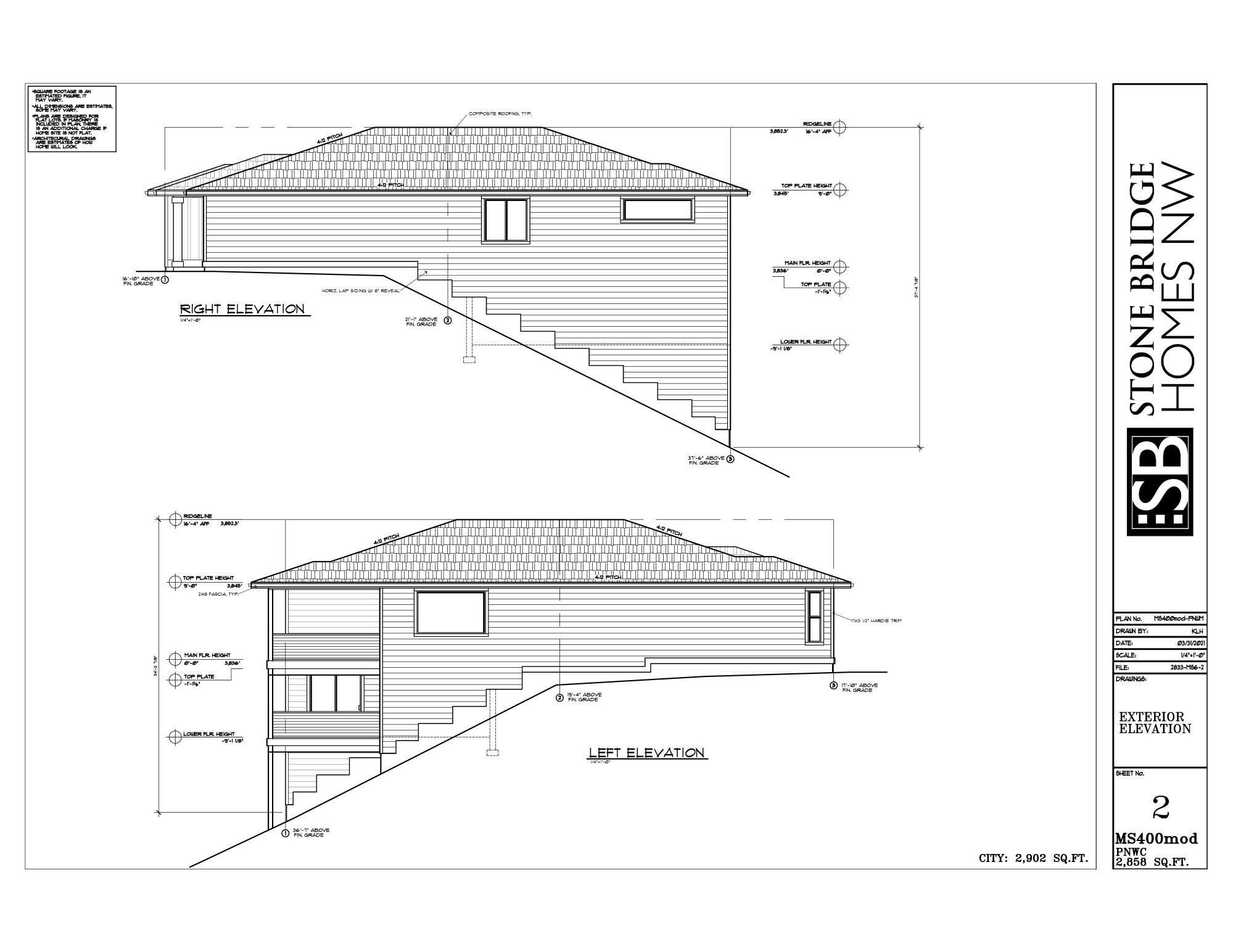 Marken Summit - Residential