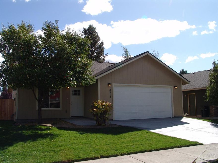 Welcome Home to New Construction! 2 Bed 2 Bath 1026 sq ft, in Huntington Meadows- Not Like any other in the neighborhood! Open Floor Plan, Energy Efficient, Water Saver Toliet's,LED Lighting Throughout,Granite Counter Tops, Stainless Steel Appliances, Heat pump, ,Commercial Grade Luxury Vinyl Flooring, Cute and Cozy! Landscaped front Yard, Fenced and Gated! Nicely finished garage floor- Very Unique and Clean! Come take a look today! Close to town, shopping and amenities...