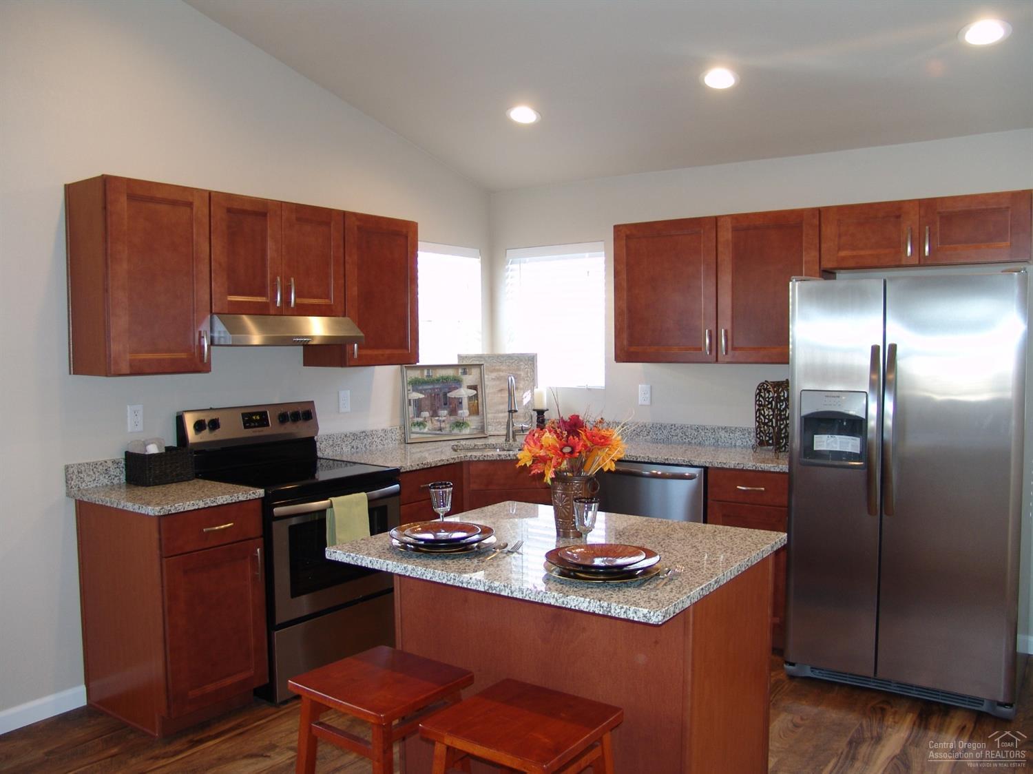 Huntington Meadows - Residential