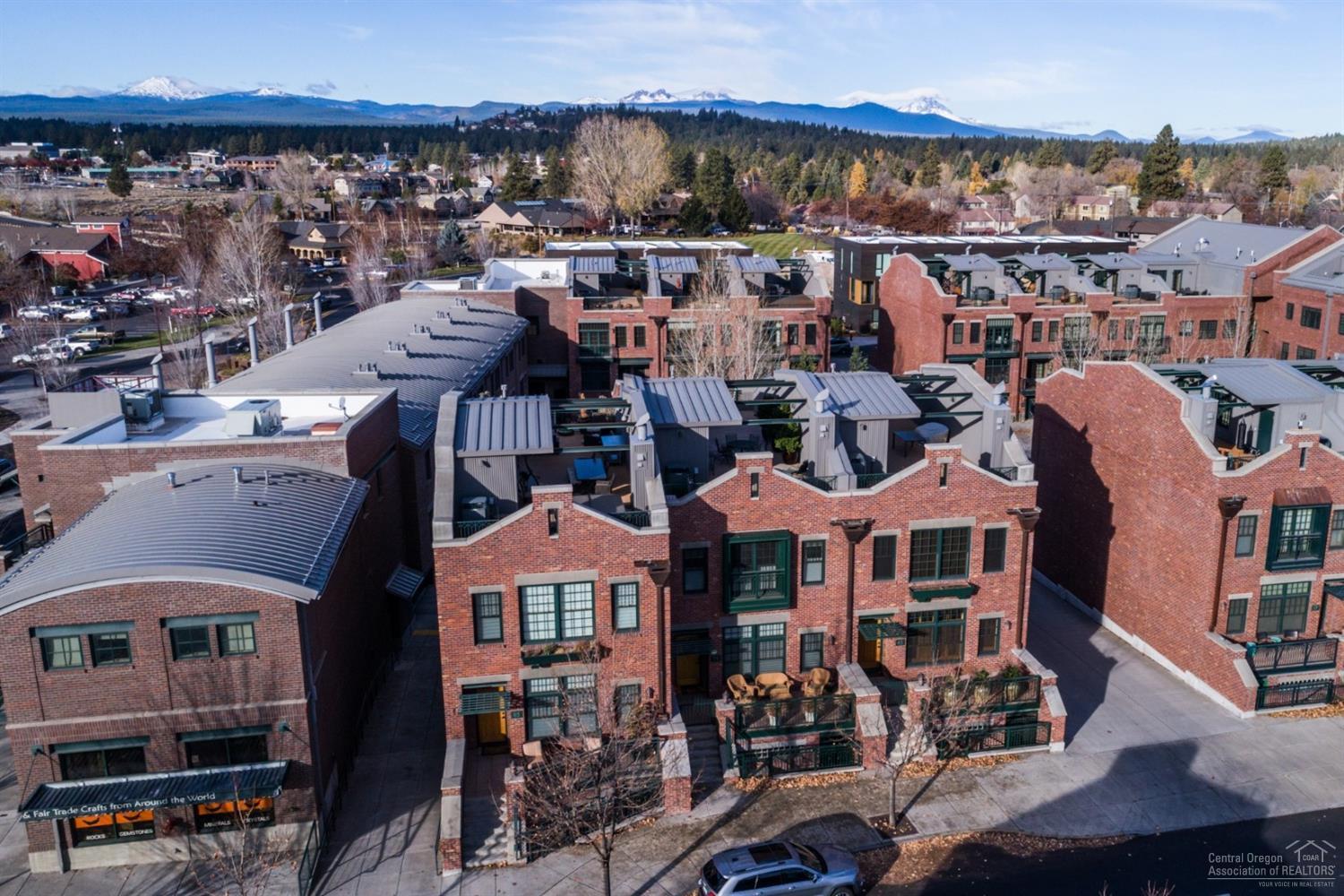 Mill Quarter - Residential