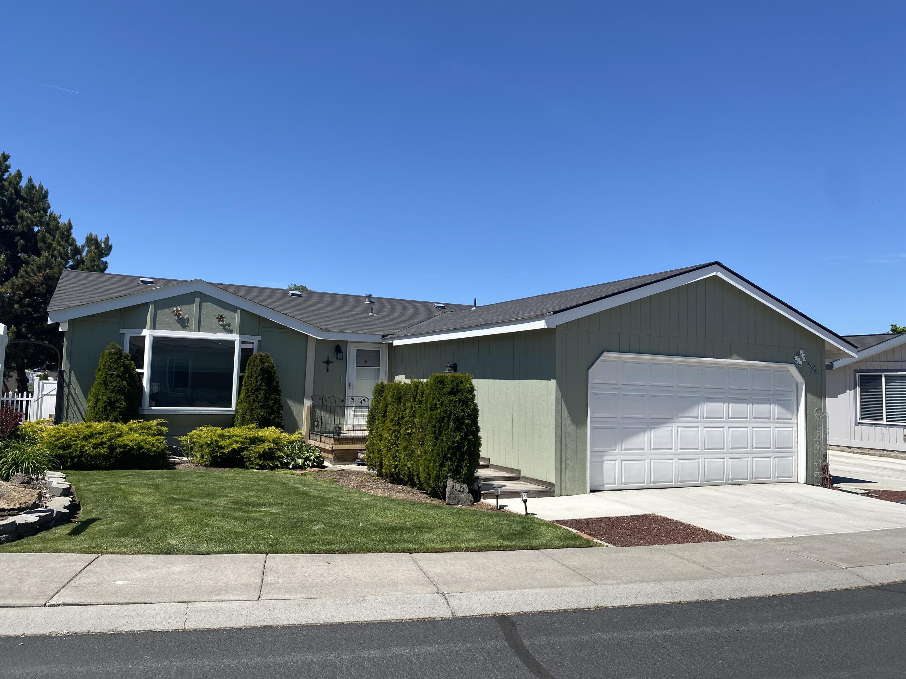 Aspen Creek Mob Pk - Residential