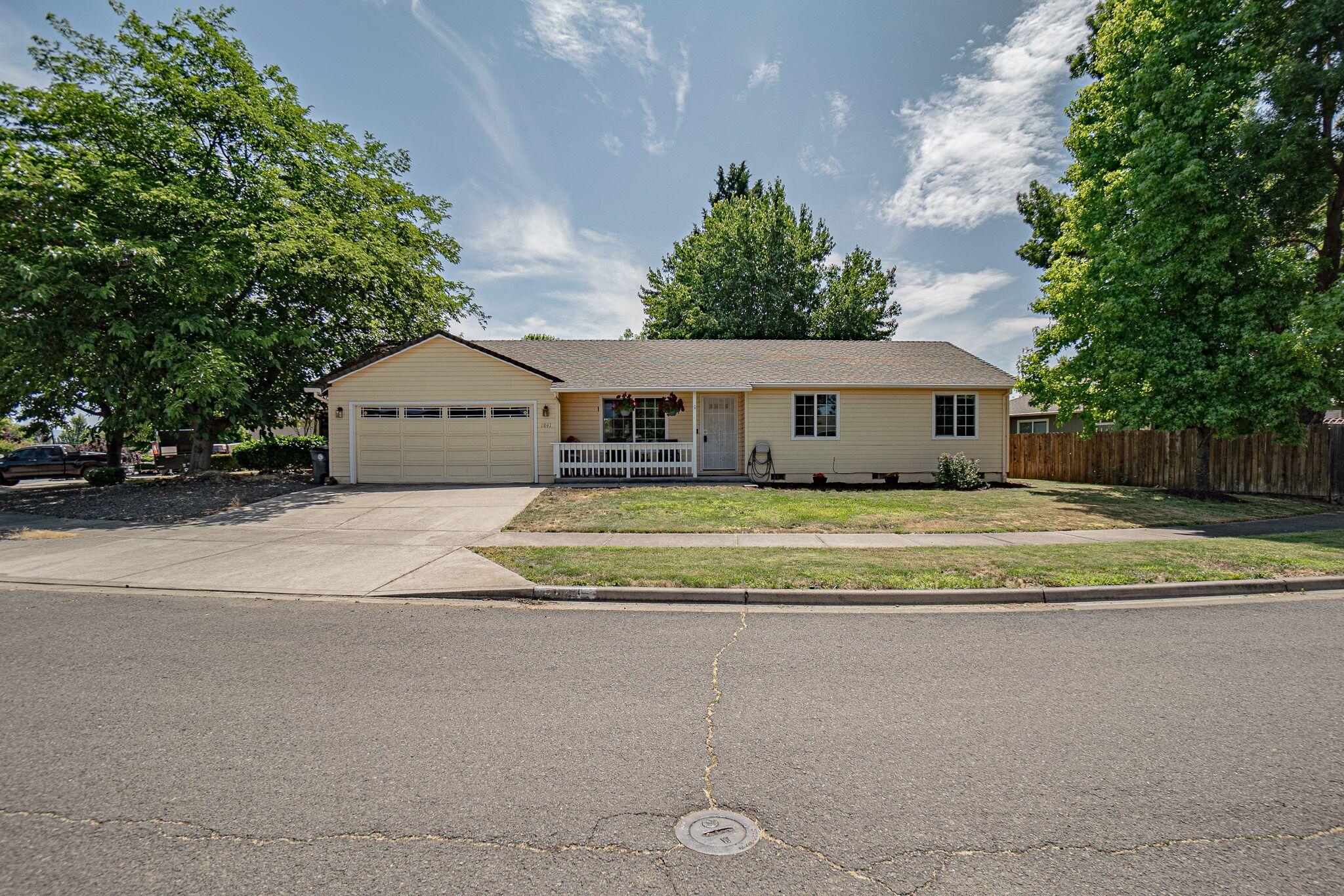 South Orchard Estates Subdivision - Residential