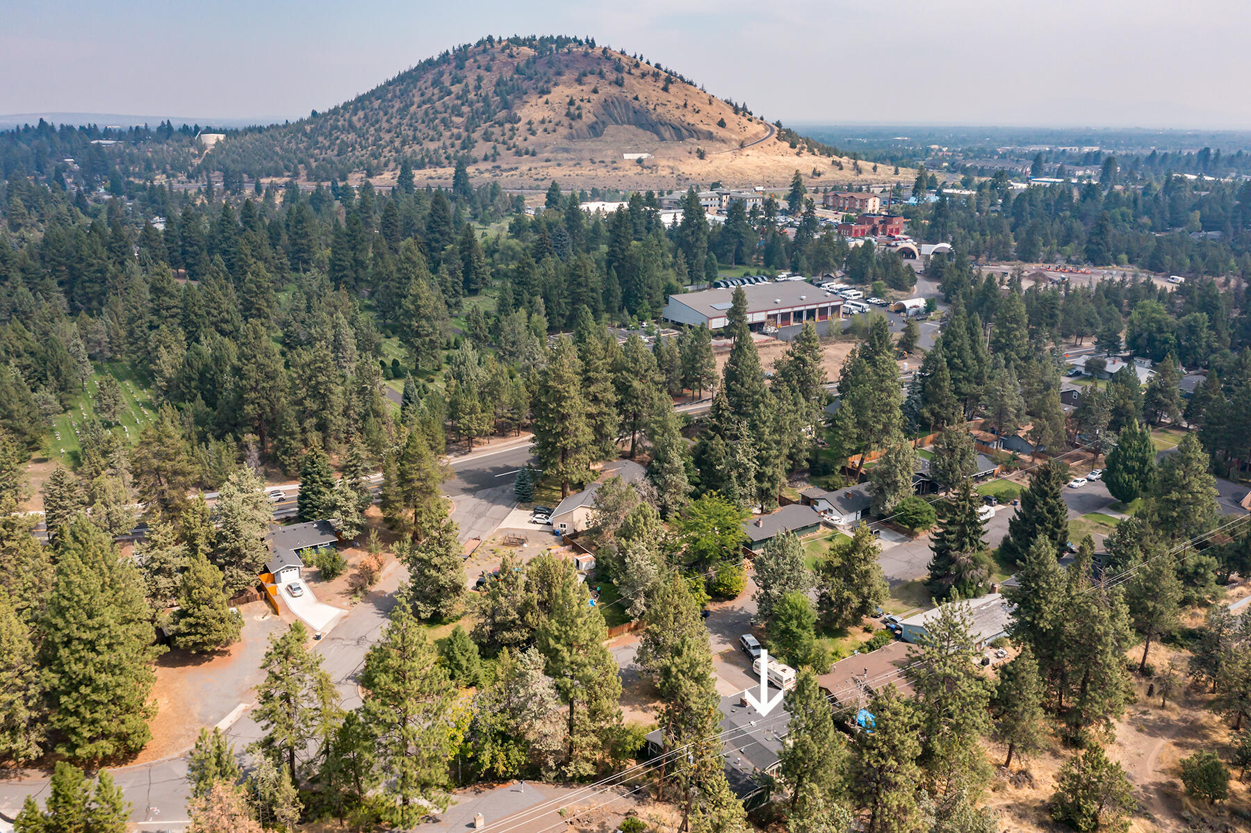 Bear Creek Road - Residential