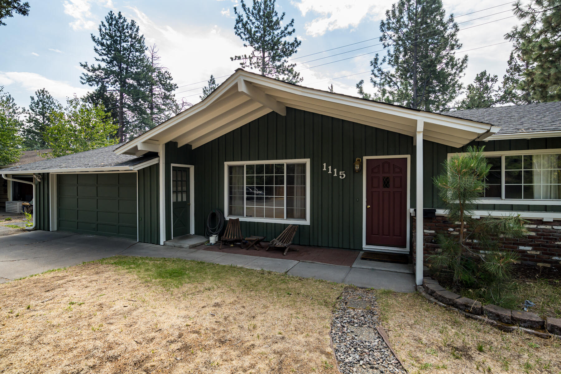 Bear Creek Road - Residential