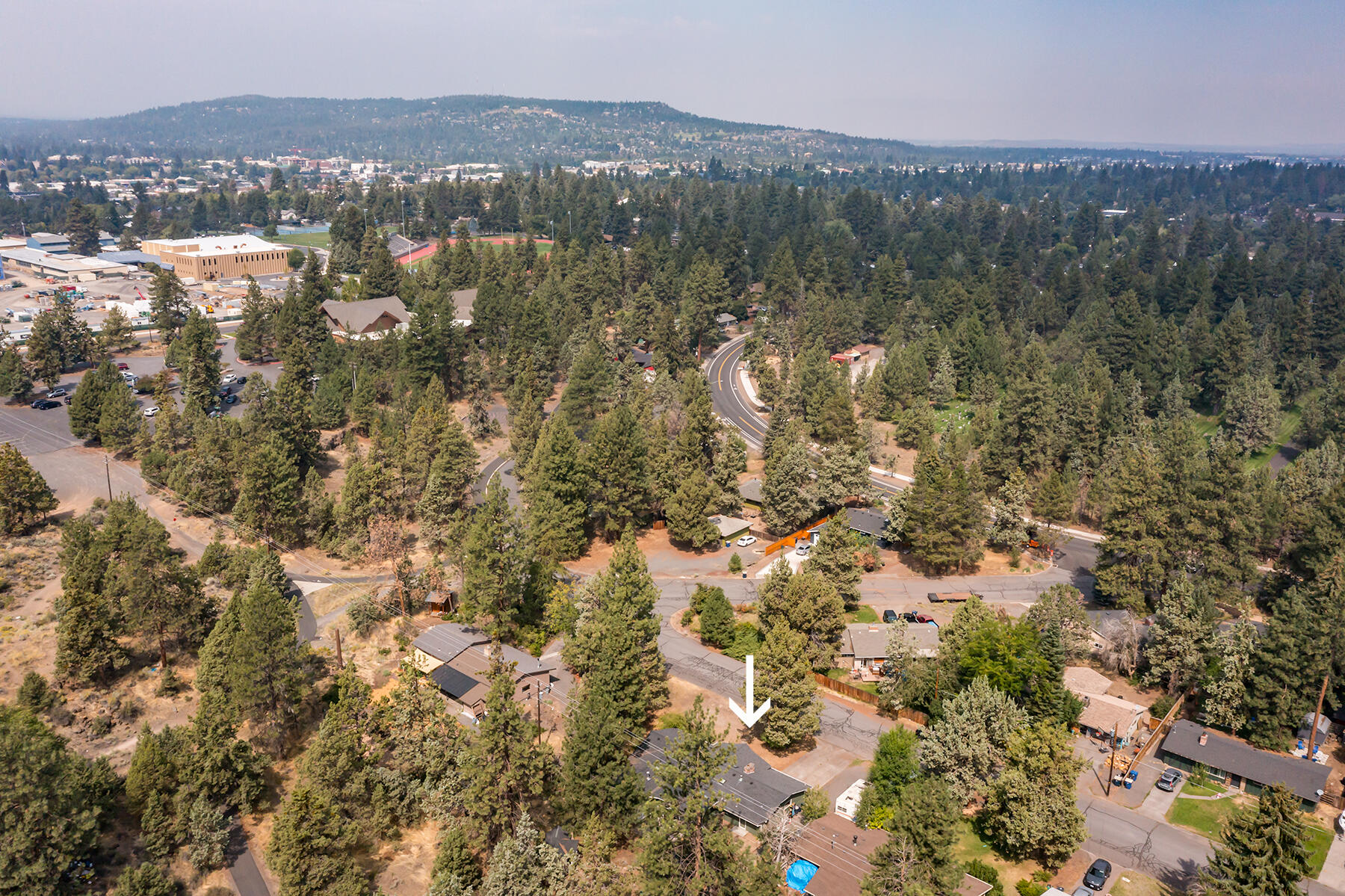 Bear Creek Road - Residential