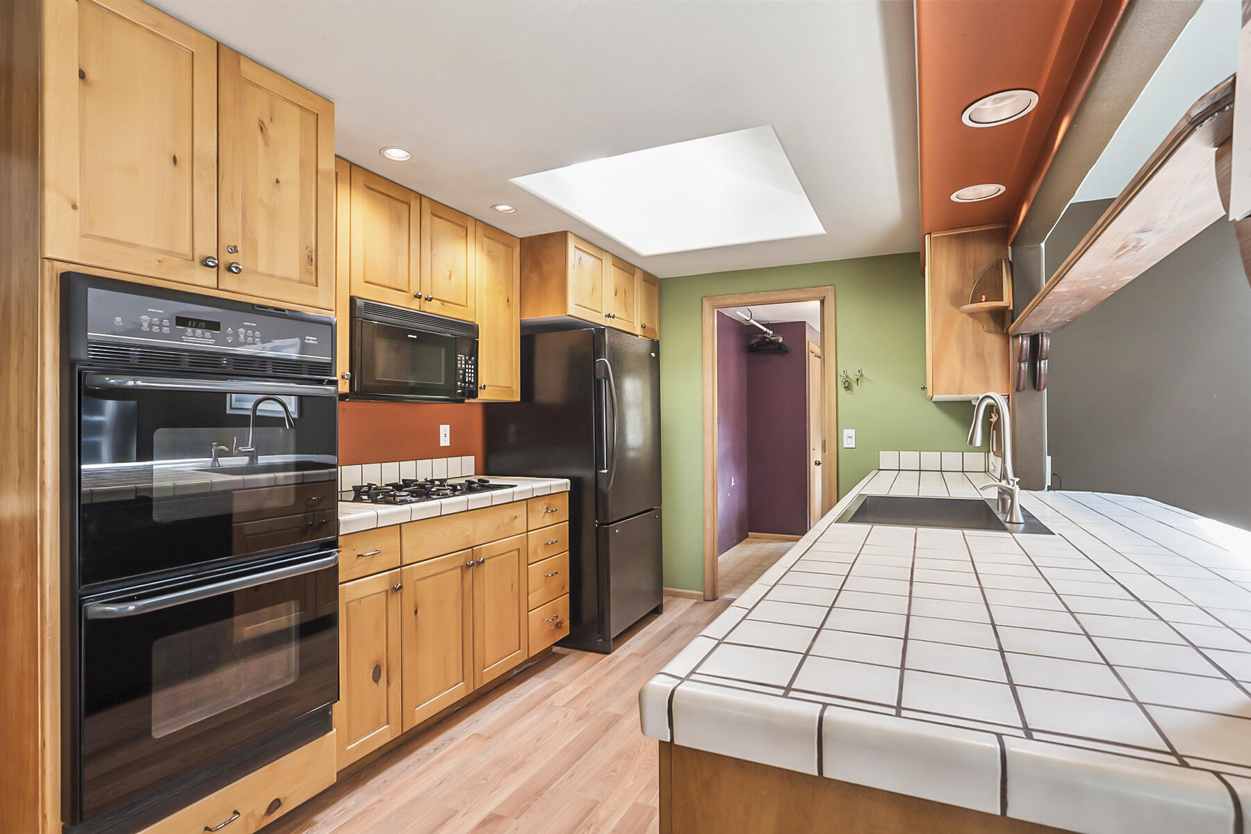 Bear Creek Road - Residential