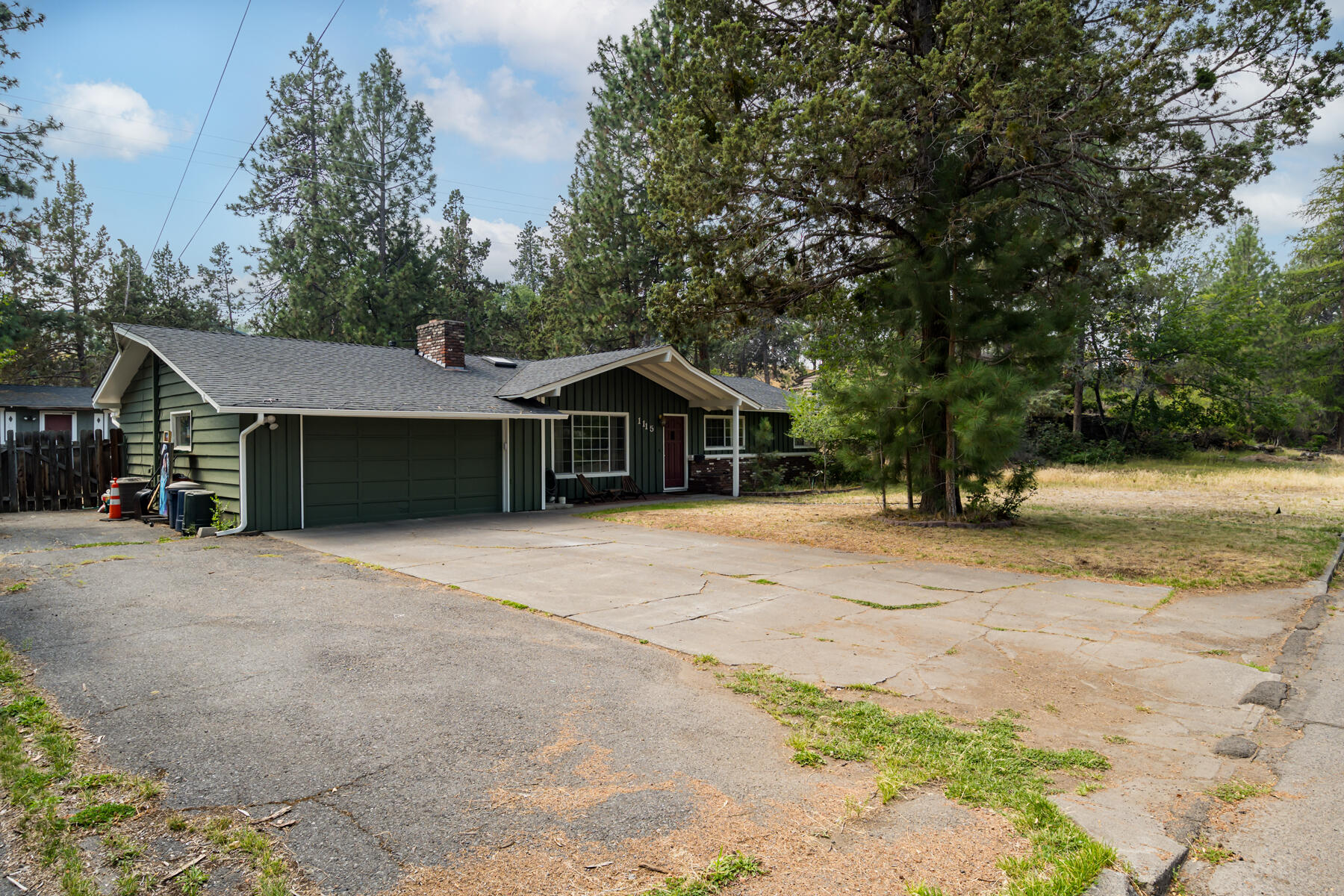 Bear Creek Road - Residential