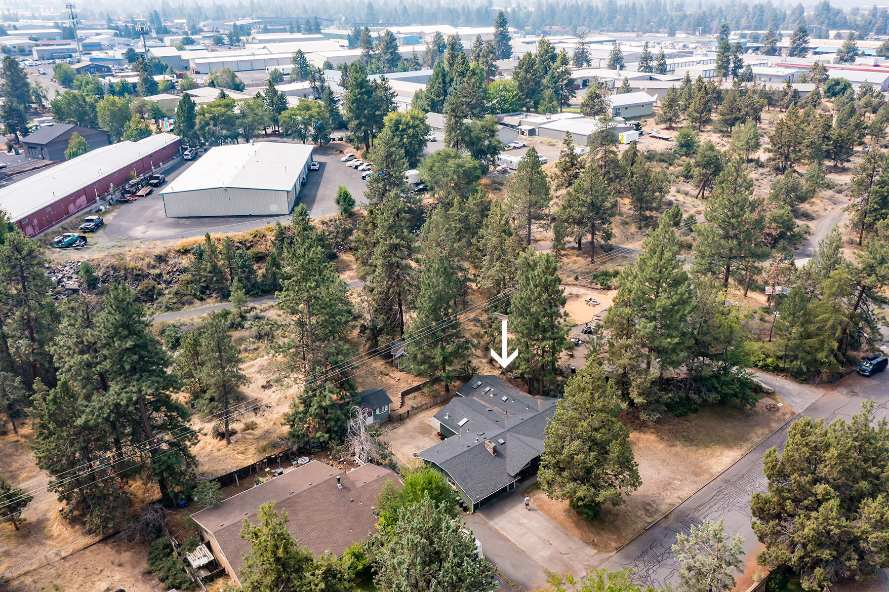 Bear Creek Road - Residential