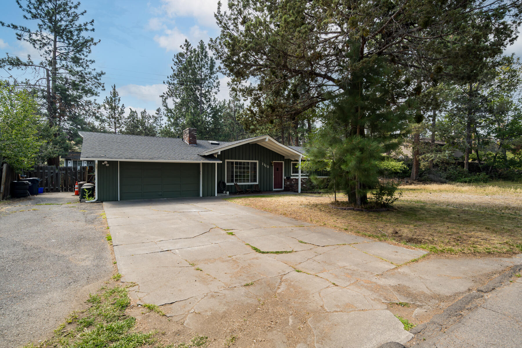 Bear Creek Road - Residential