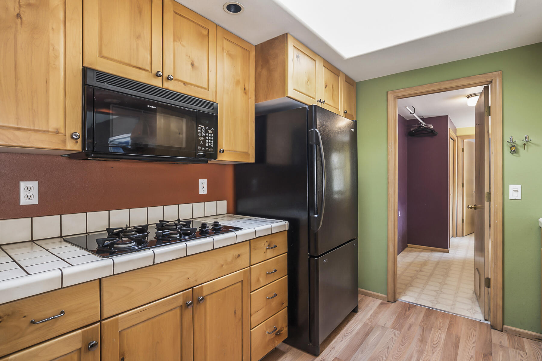 Bear Creek Road - Residential