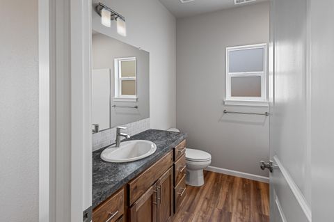 Tiny photo for 582 SW H Street #Lot 1, Madras, OR 97741 (MLS # 220216941)