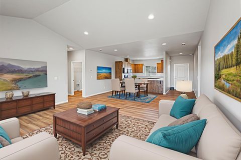 Tiny photo for 582 SW H Street #Lot 1, Madras, OR 97741 (MLS # 220216941)