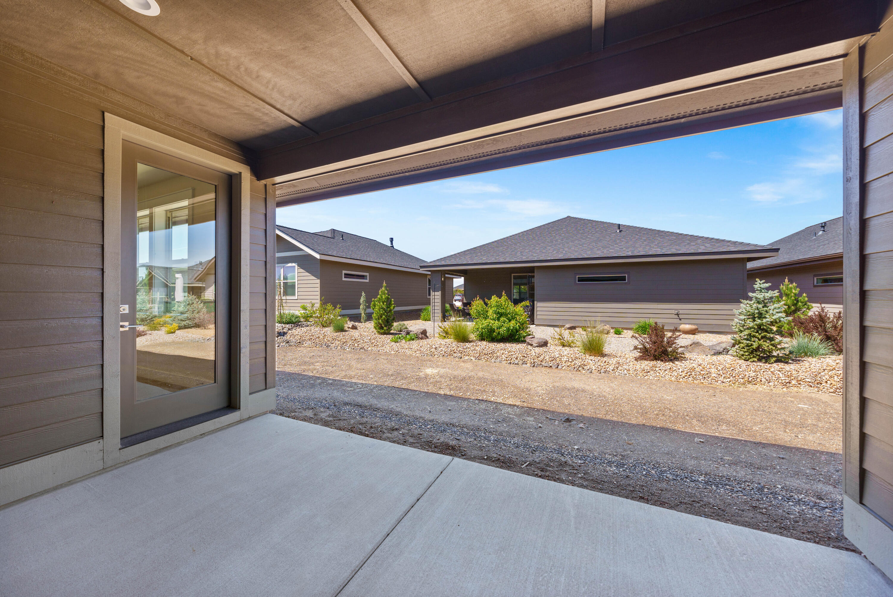 Dry Canyon - Residential