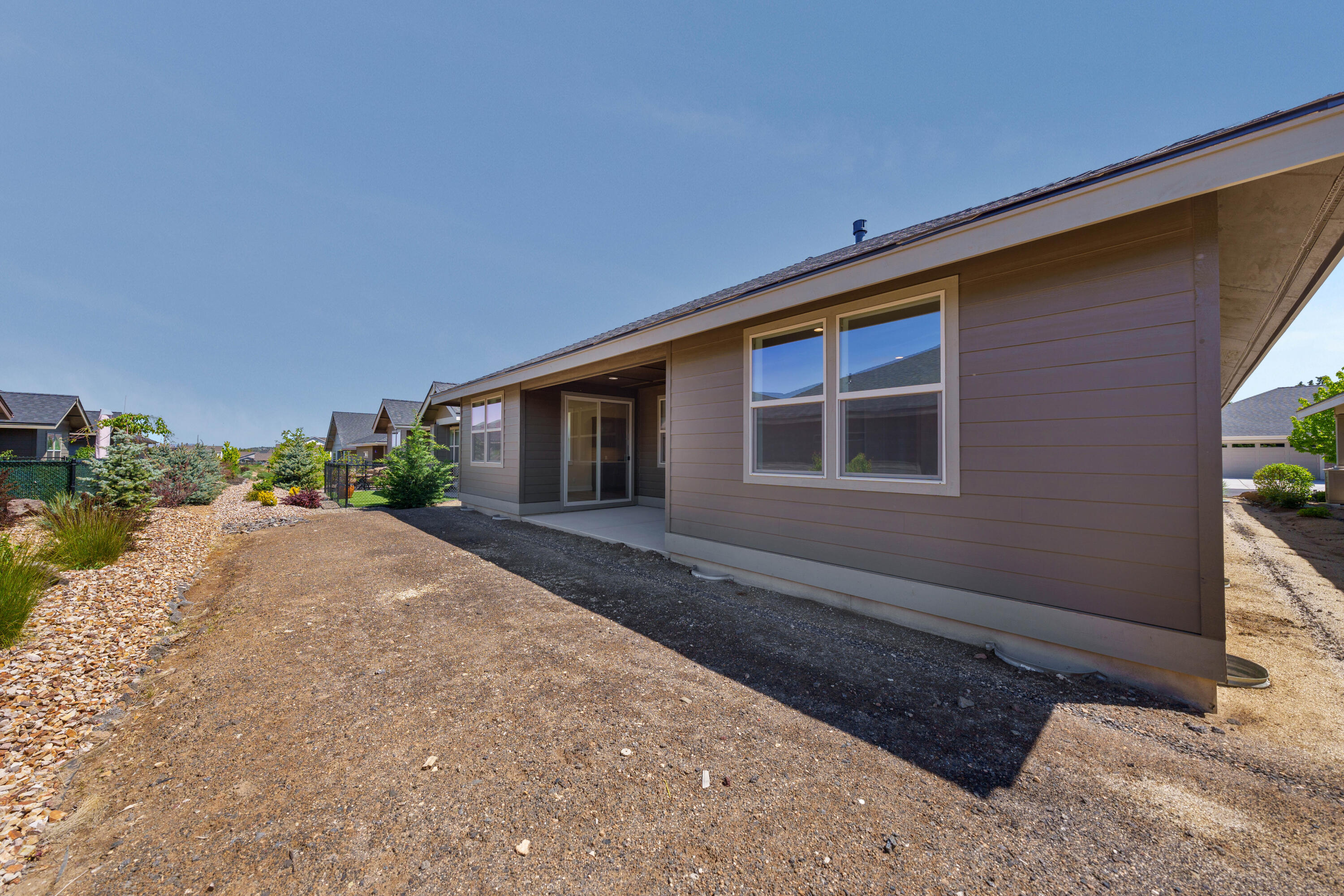 Dry Canyon - Residential