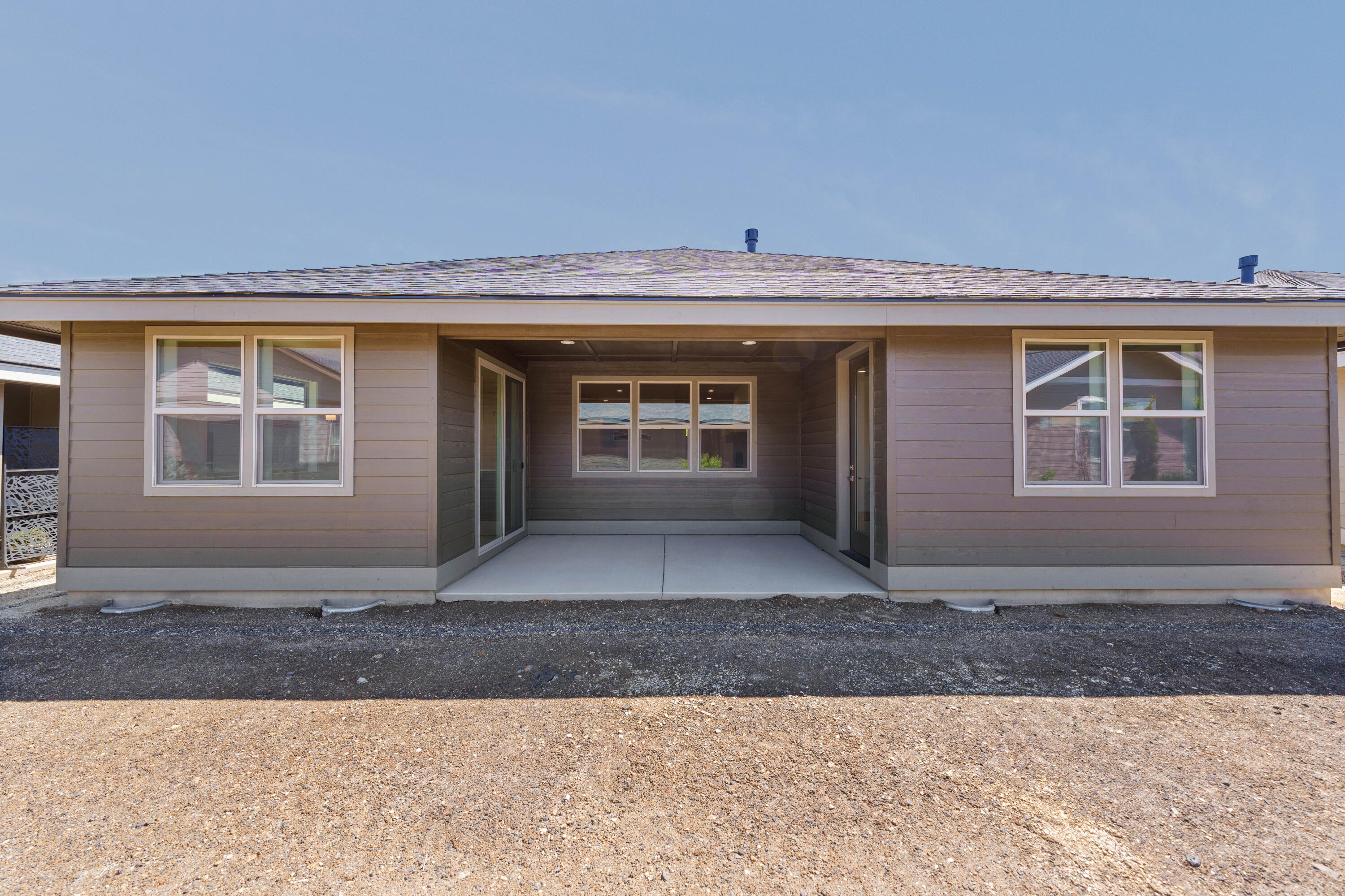 Dry Canyon - Residential