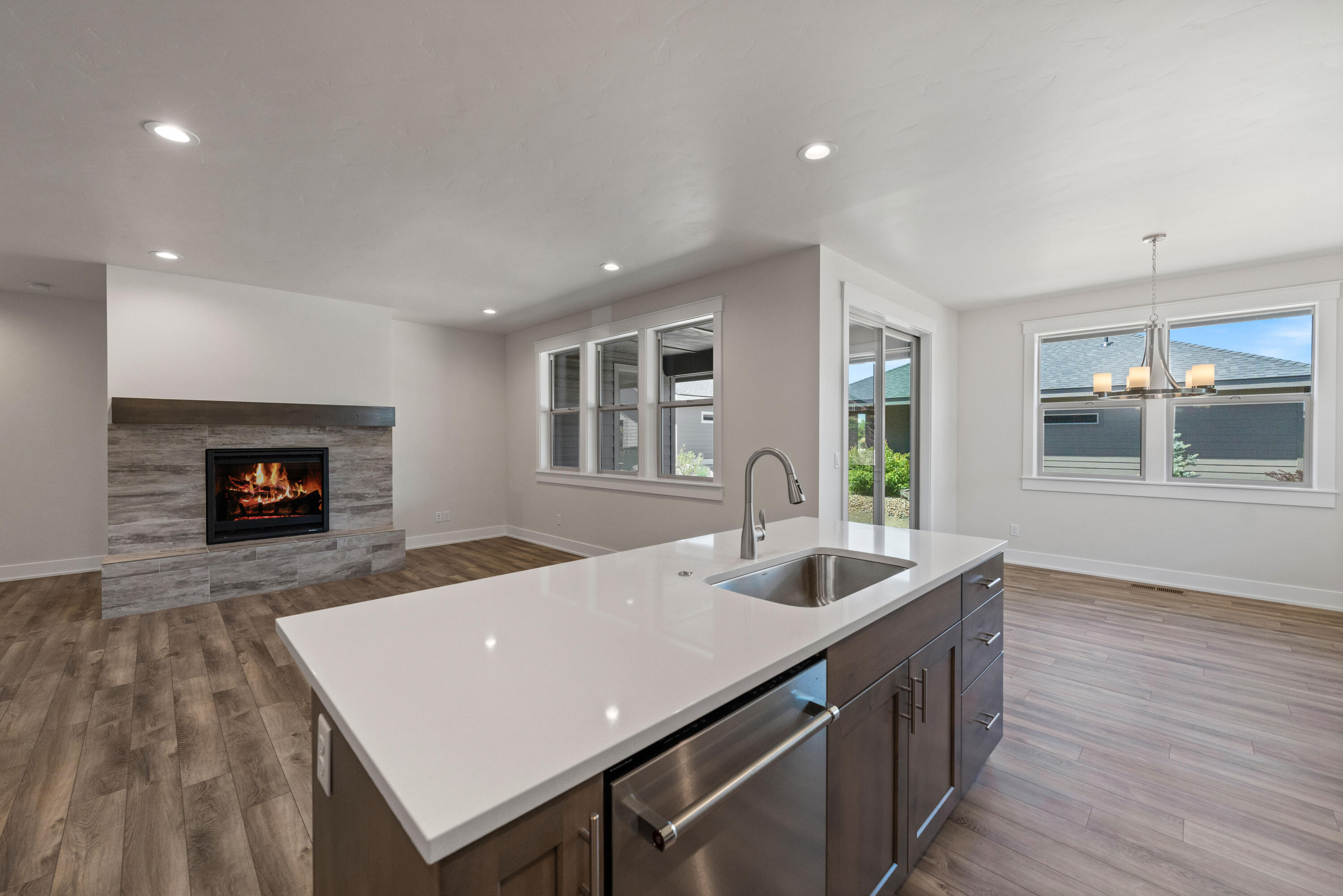 Dry Canyon - Residential