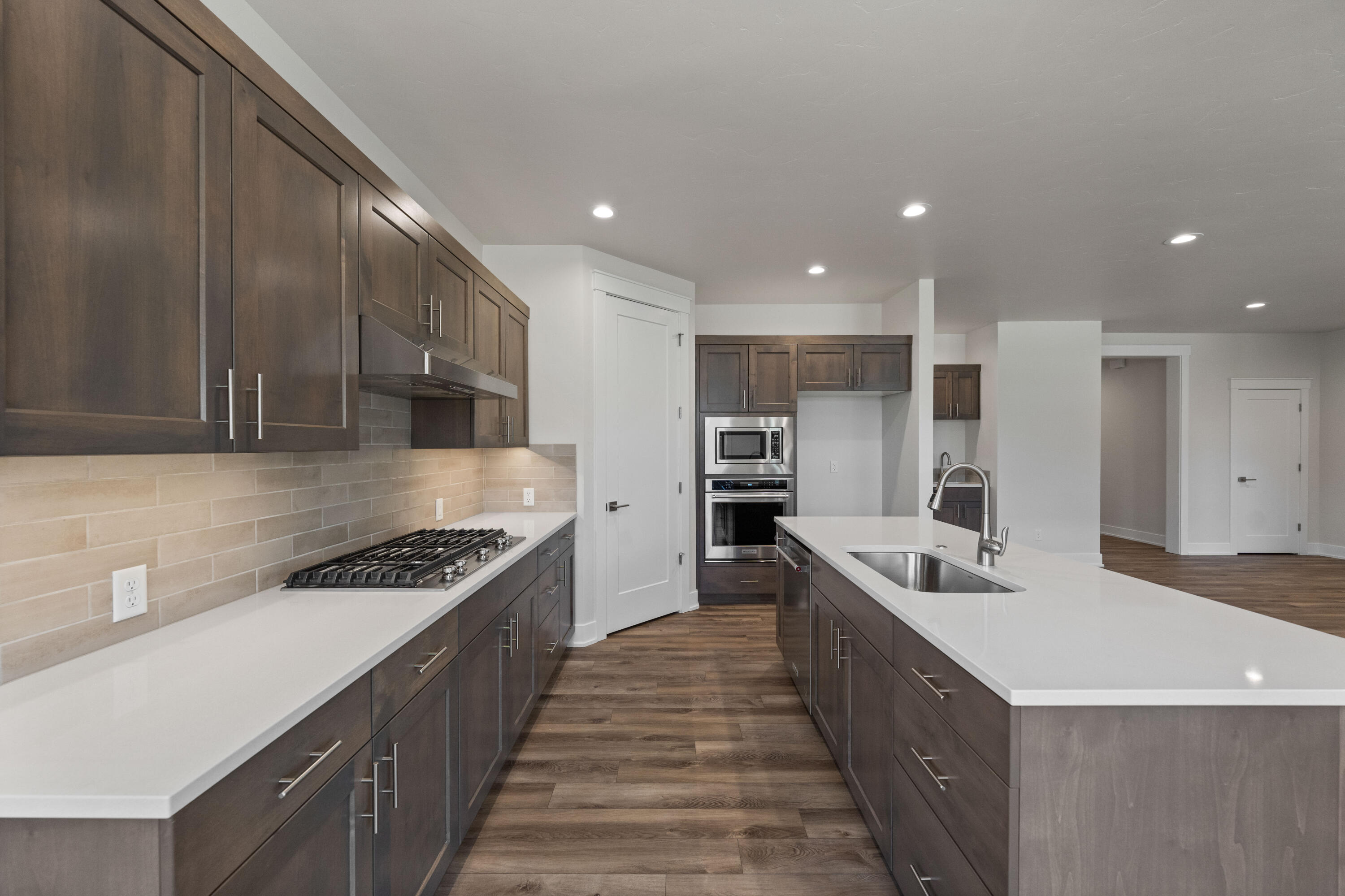 Dry Canyon - Residential