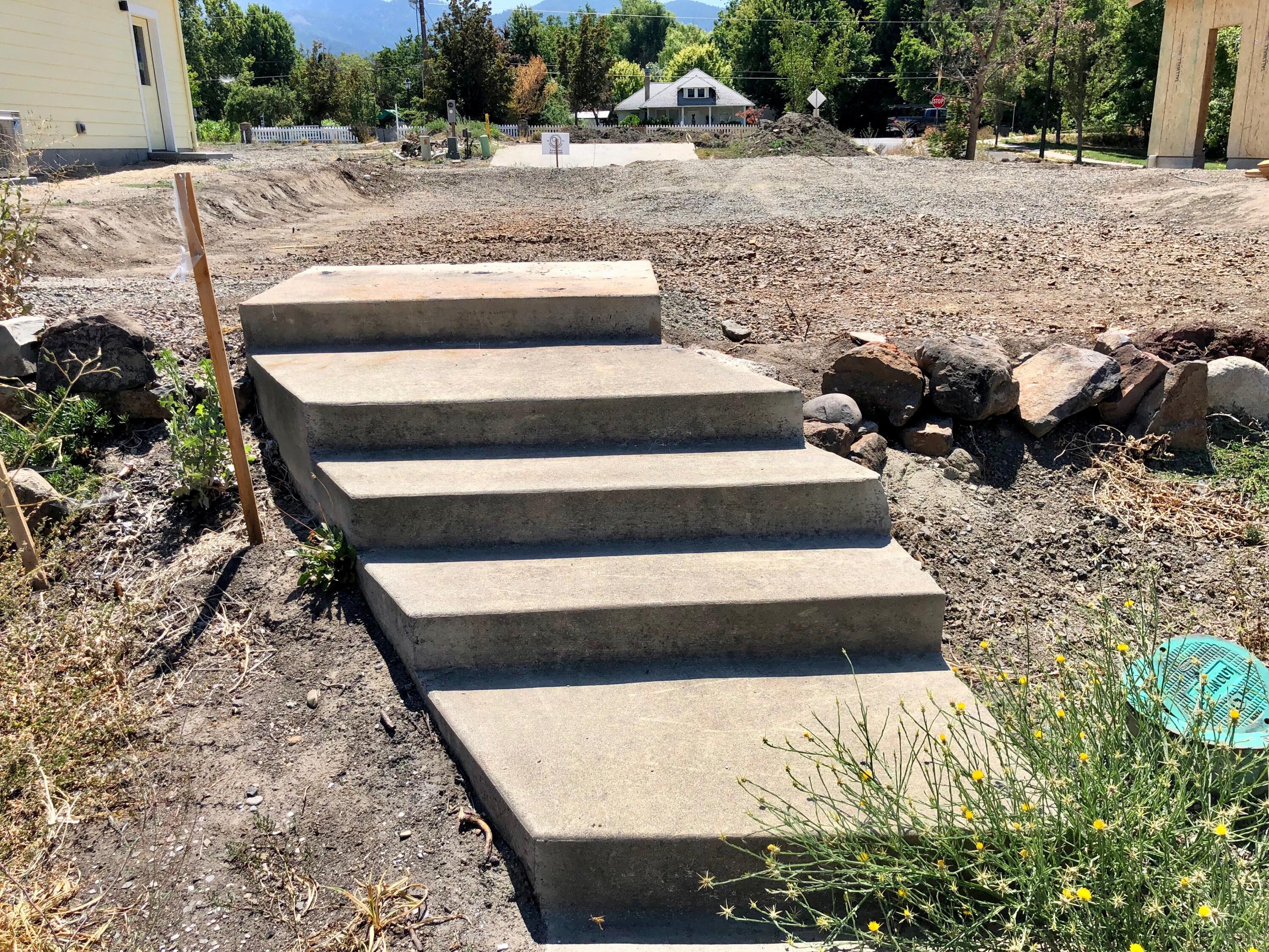 Old Bridge Village - Land