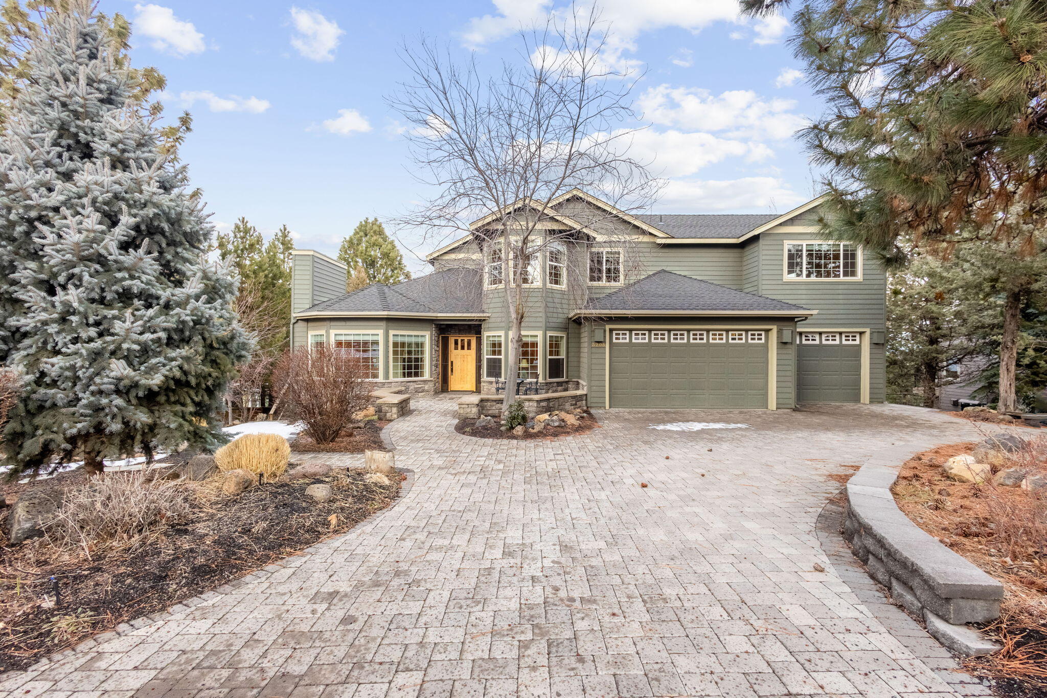 Rivers Edge Village - Residential