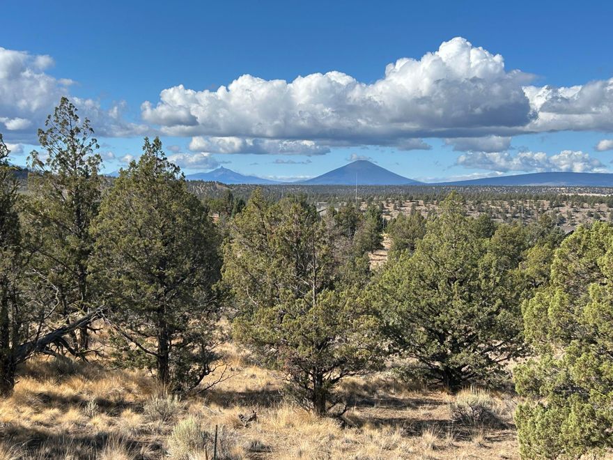 Great Opportunity! 2 Tax lots with Cascade Mountain Views & private location near Steelhead Falls for a total of 9.92 Acres. 2 Adjacent buildable tax lots, 5 & 4.92 Acres. Driveway, Electricity & Septic on 5 Acre Lot. Cistern in place for water delivery.  Build your Dream Home!