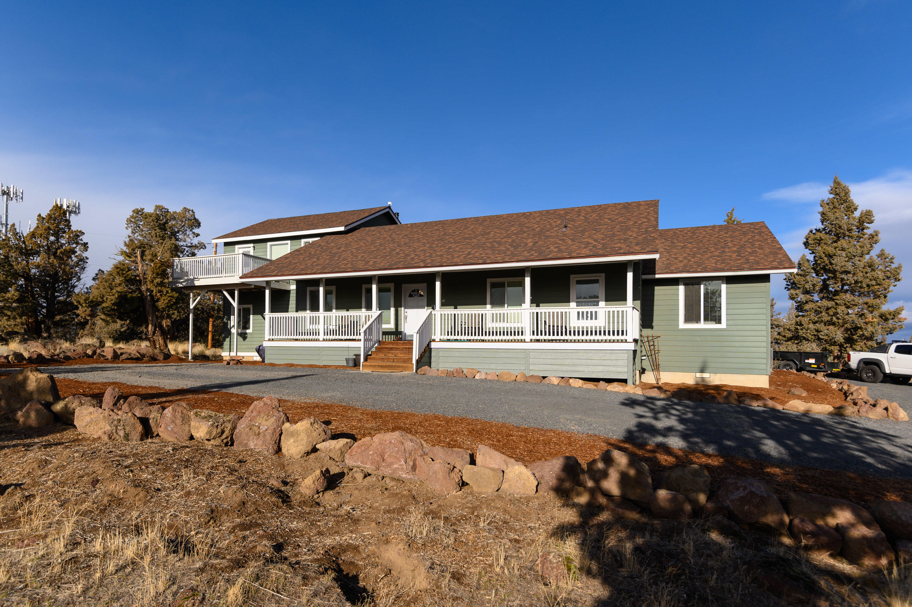 Whispering Pines - Residential