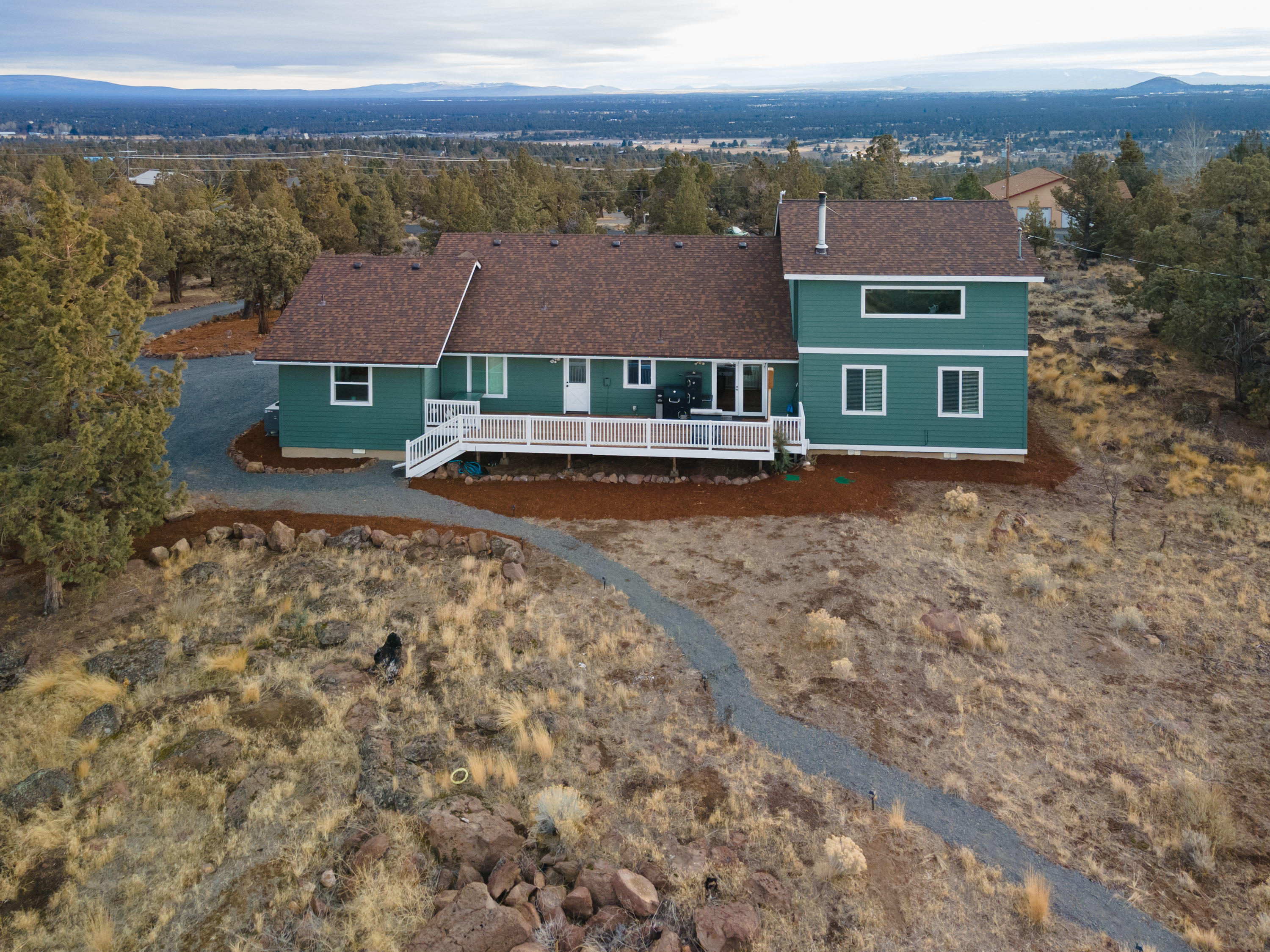 Whispering Pines - Residential