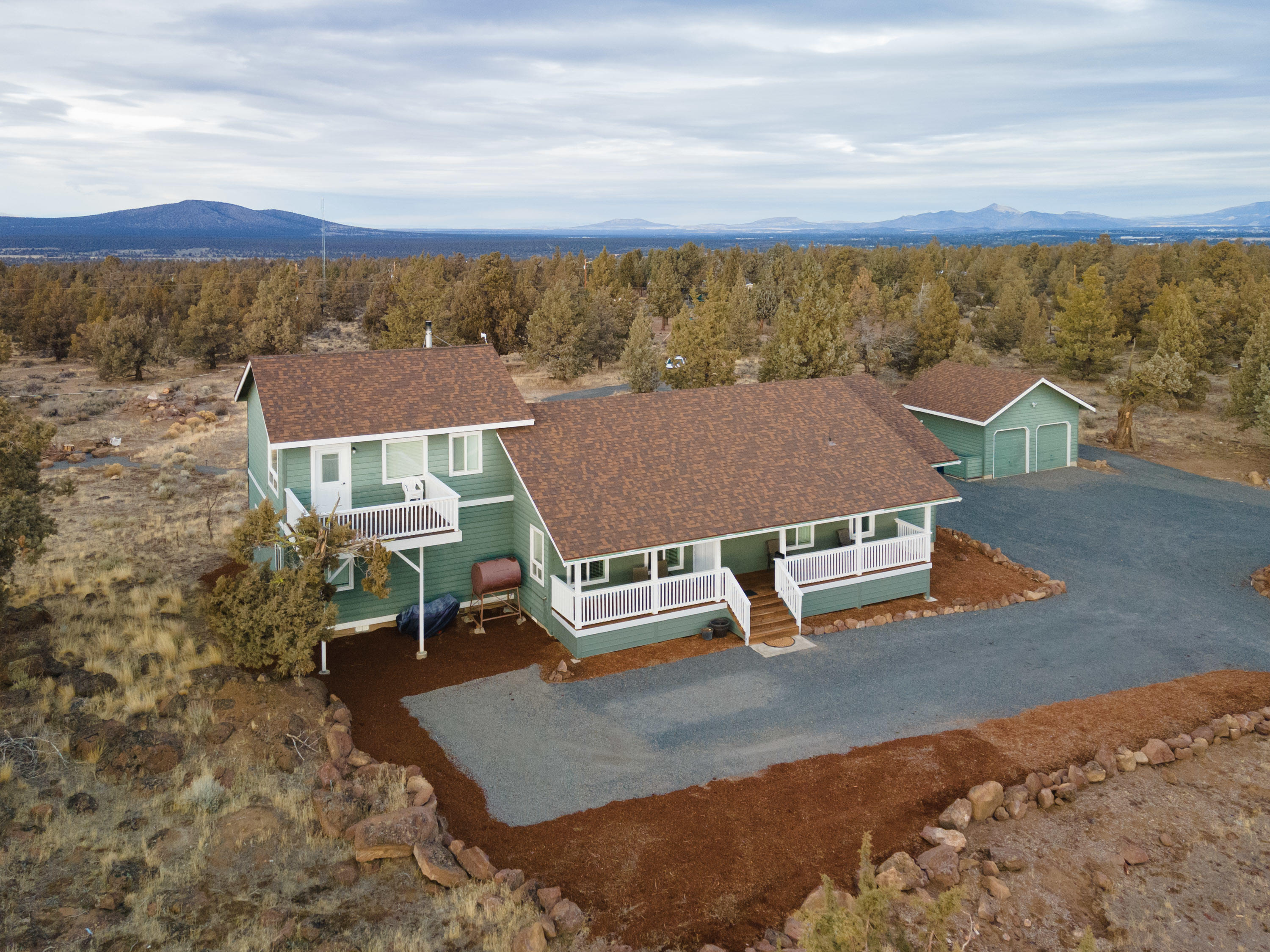 Whispering Pines - Residential