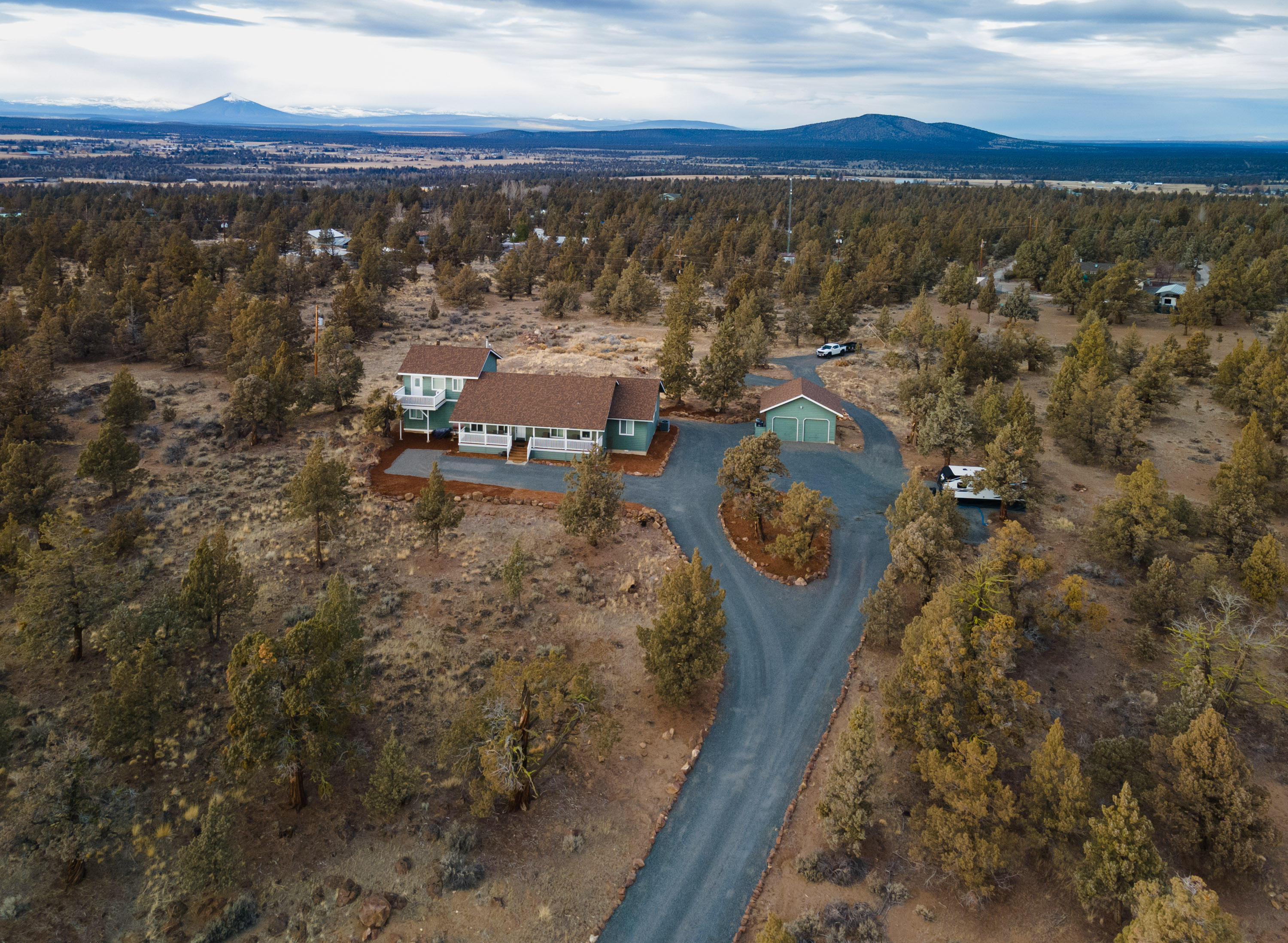 Whispering Pines - Residential