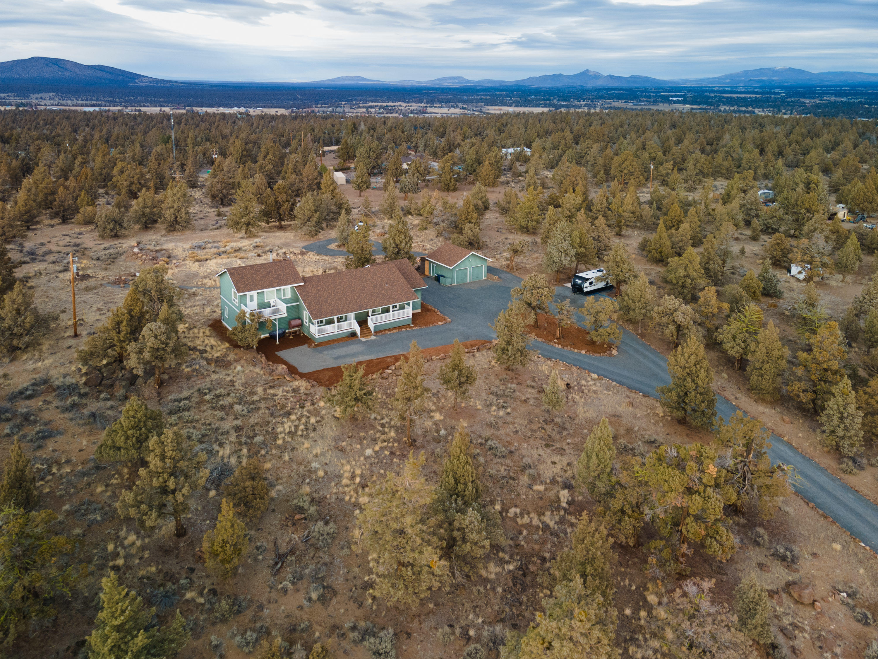 Whispering Pines - Residential