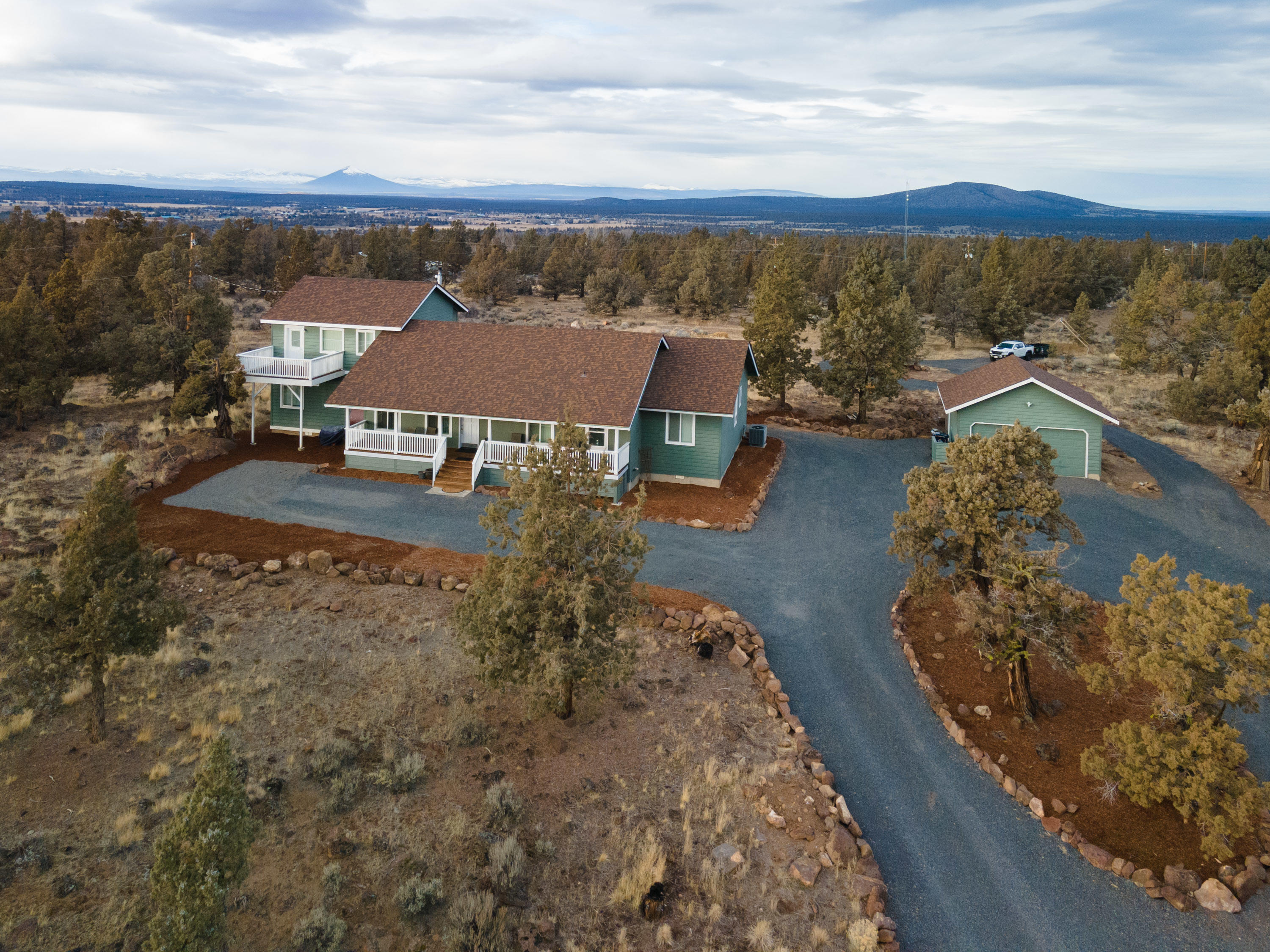 Whispering Pines - Residential