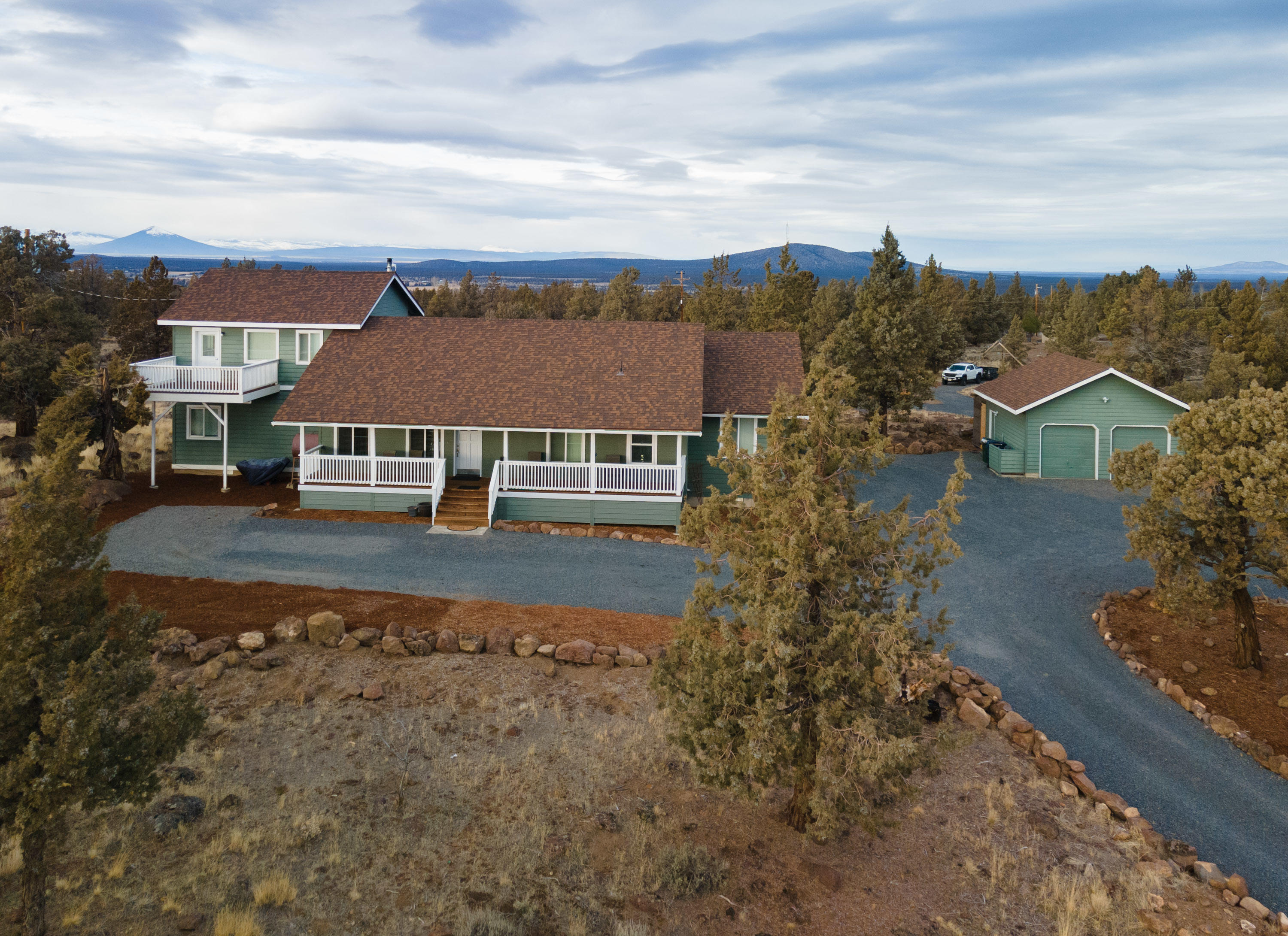 Whispering Pines - Residential