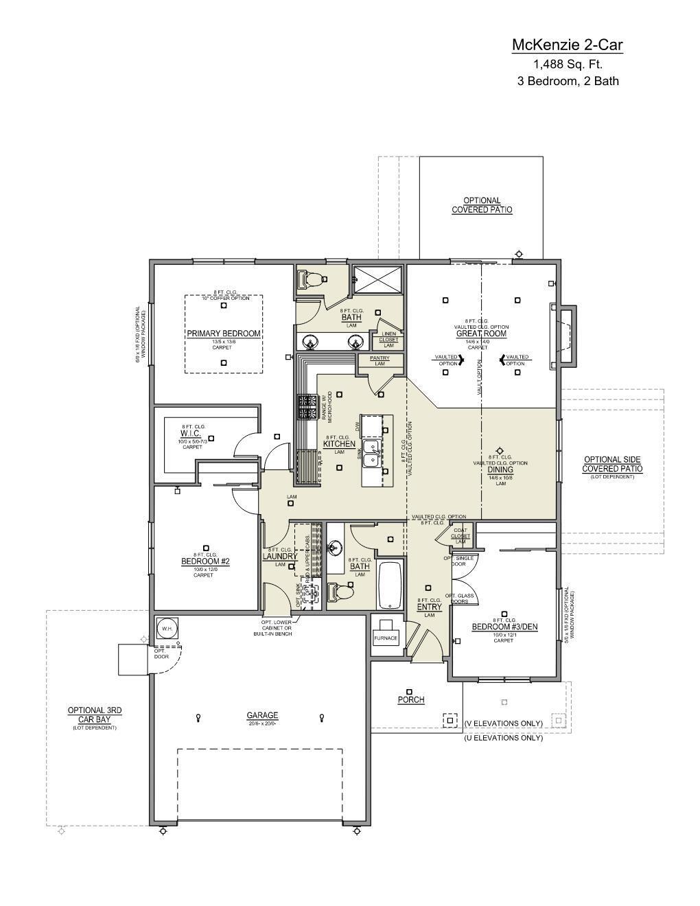 Willowbrook - Residential