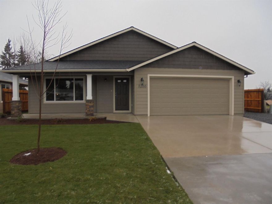 Another Quality Home by Premier Classic Homes. Pre-finished hardwood (all hard surface areas), granite tops, tile bathroom floors. Extra Parking.