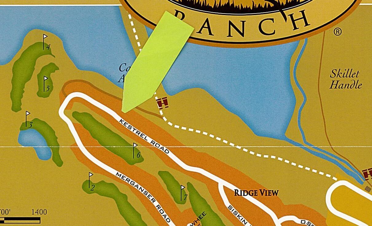 Running YResort - Land